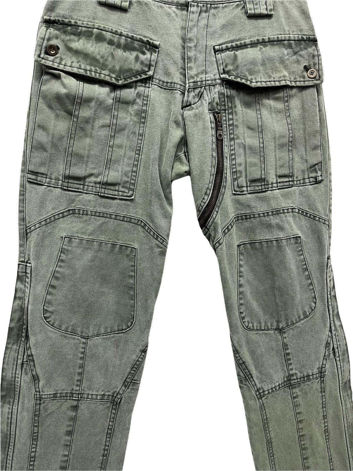 Grailed FIRE🔥DUDE DO Duck Canvas Army Bush Pants Size US 30 / EU 46 - 6 Thumbnail