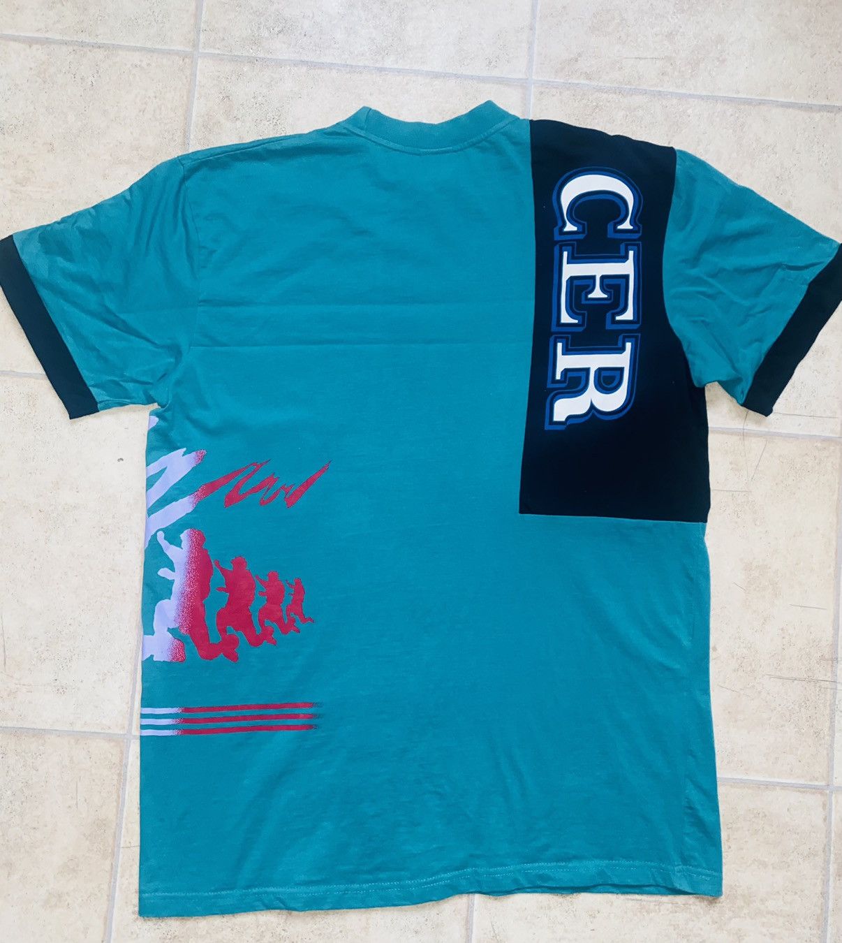 Adidas × Gosha Rubchinskiy 90s Soccer Tee Y3 Equipment Pharrell Bape Size US XL / EU 56 / 4 - 4 Thumbnail