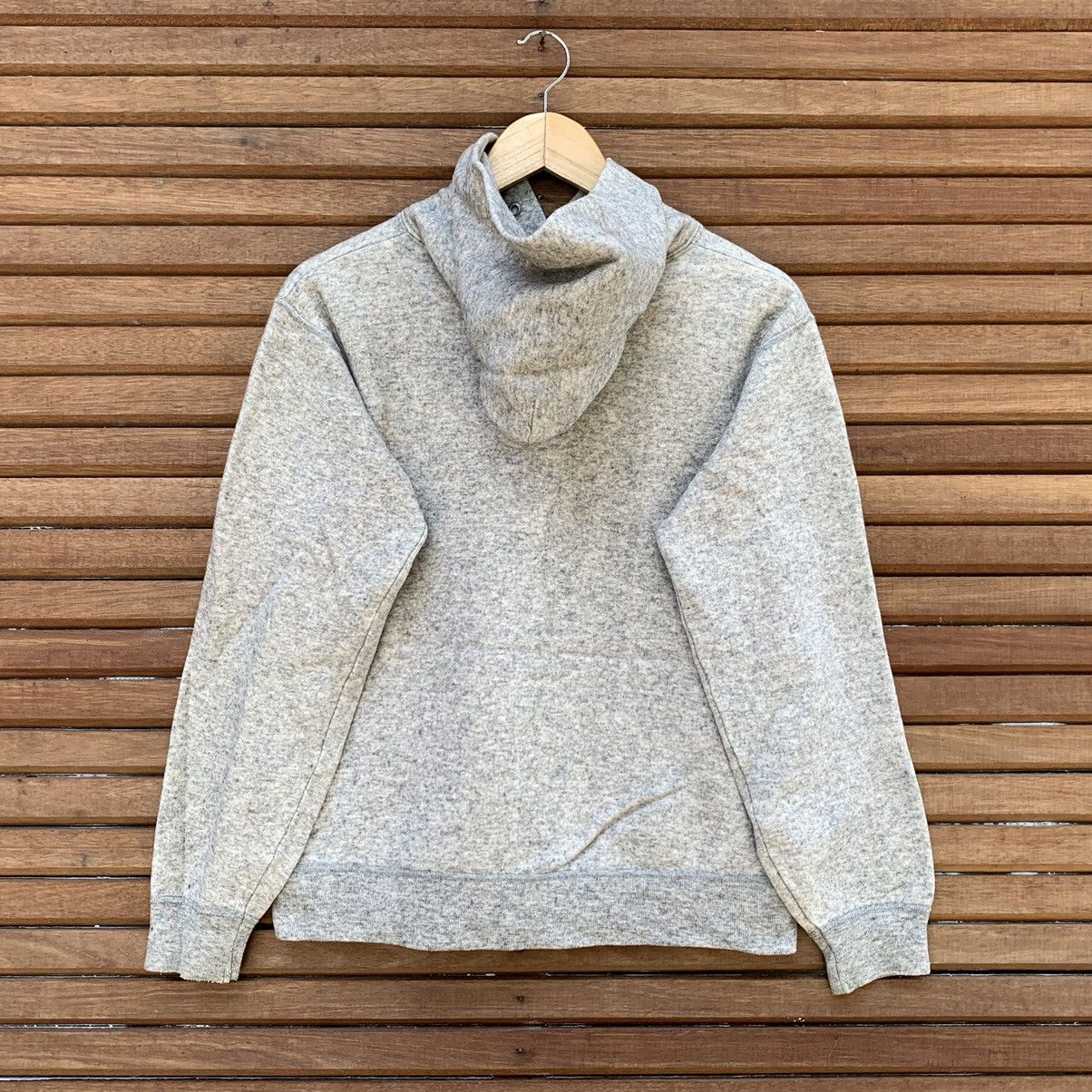 Hysteric Glamour Vintage Hysteric glamour Super Relax Hoodie Size S / US 4 / IT 40 - 2 Thumbnail