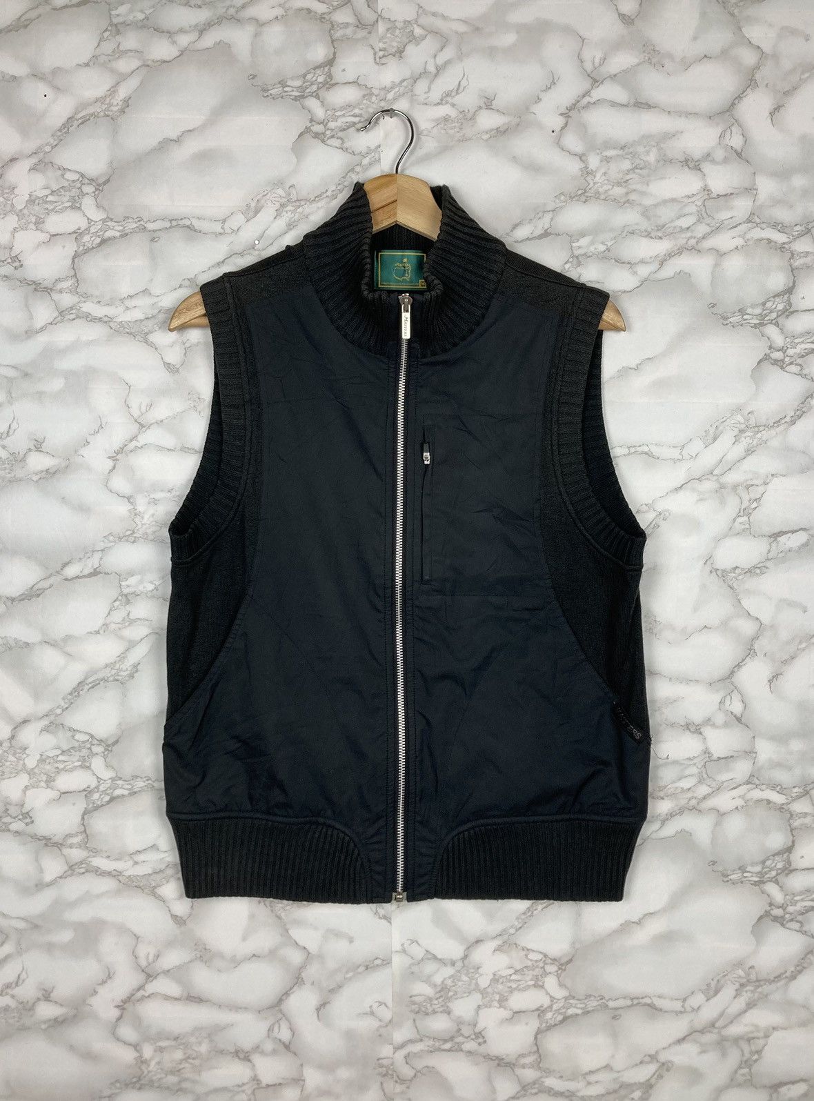 The Masters Masters Golf Vest #55-5 Size US M / EU 48-50 / 2 - 1 Thumbnail