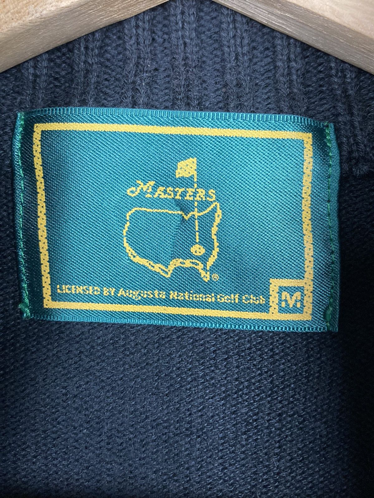 The Masters Masters Golf Vest #55-5 Size US M / EU 48-50 / 2 - 6 Thumbnail