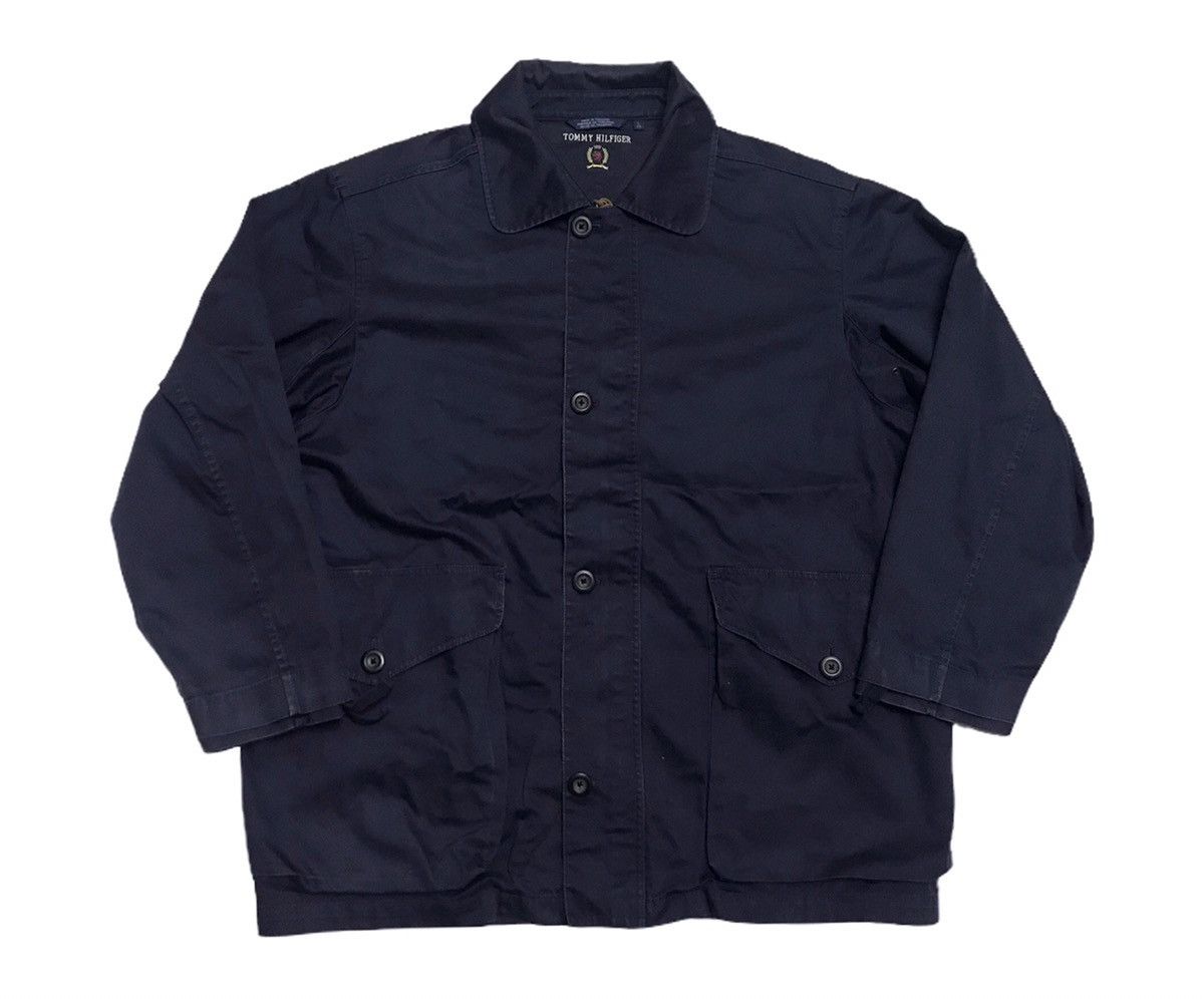 Tommy Hilfiger Tommy hilfiger jacket Size US L / EU 52-54 / 3 - 3 Thumbnail