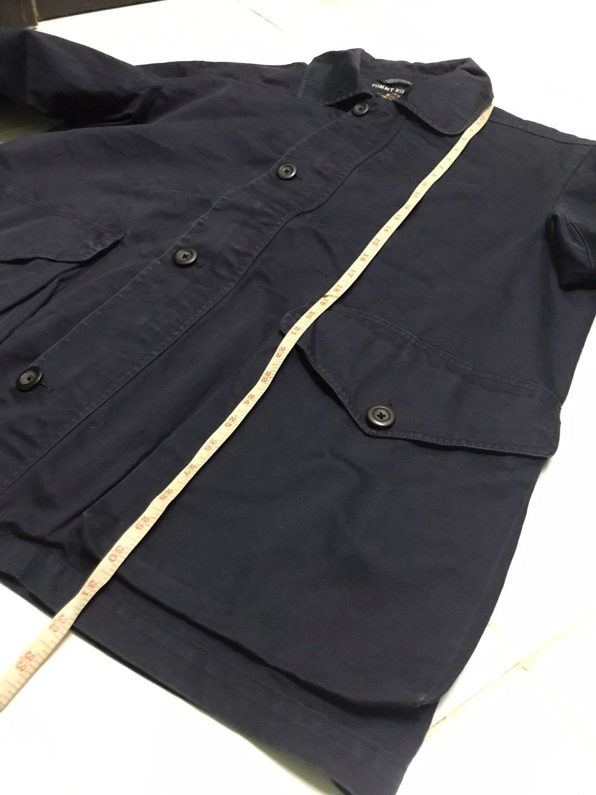 Tommy Hilfiger Tommy hilfiger jacket Size US L / EU 52-54 / 3 - 9 Thumbnail