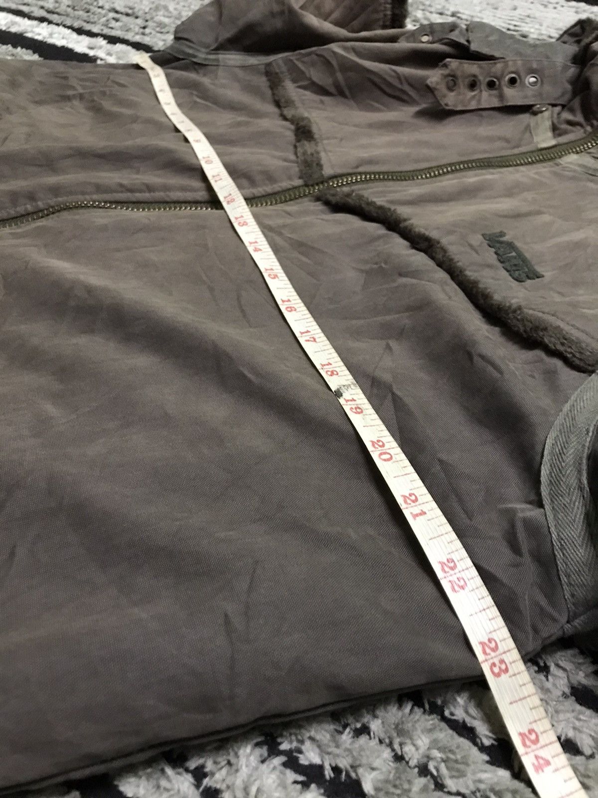 Vans 🔥Rare Vans shearling jacket Size US M / EU 48-50 / 2 - 10 Thumbnail