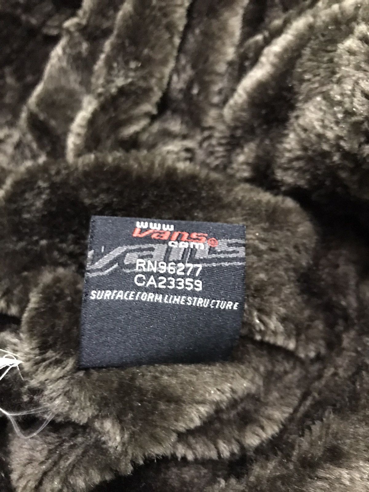 Vans 🔥Rare Vans shearling jacket Size US M / EU 48-50 / 2 - 9 Thumbnail