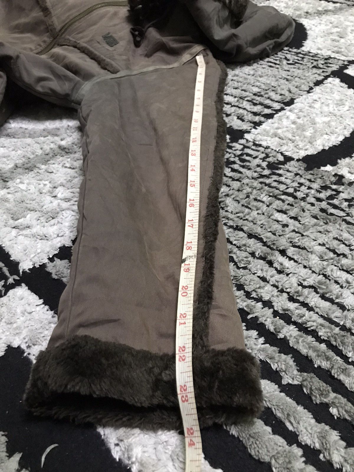 Vans 🔥Rare Vans shearling jacket Size US M / EU 48-50 / 2 - 13 Thumbnail
