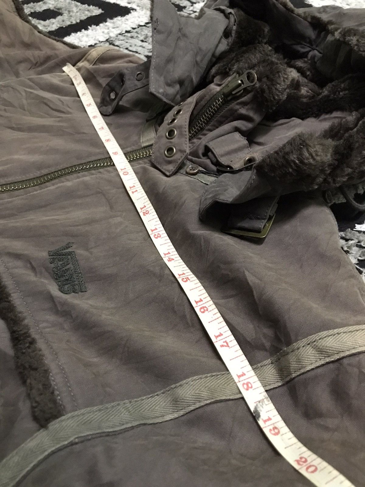 Vans 🔥Rare Vans shearling jacket Size US M / EU 48-50 / 2 - 12 Thumbnail