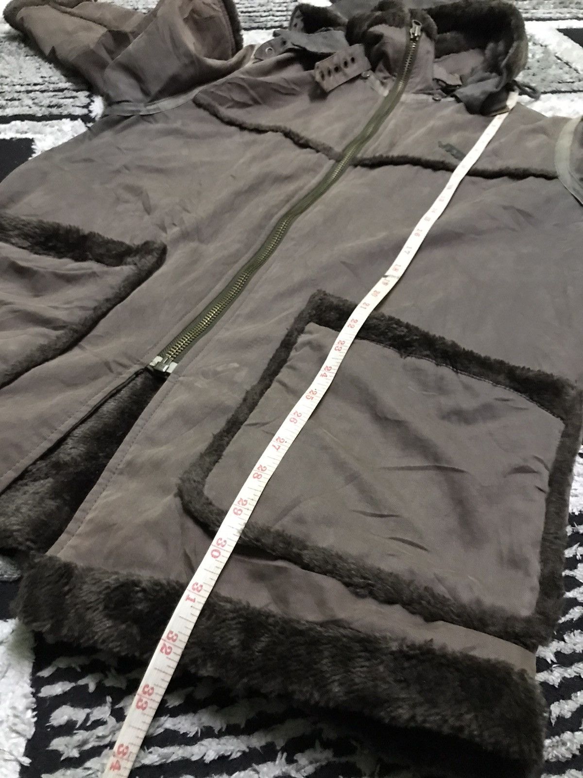 Vans 🔥Rare Vans shearling jacket Size US M / EU 48-50 / 2 - 11 Thumbnail