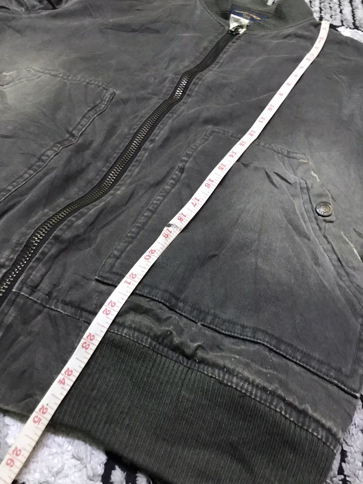 Vintage × Woolrich Woolen Mills Woolrich jacket Size US L / EU 52-54 / 3 - 7 Thumbnail