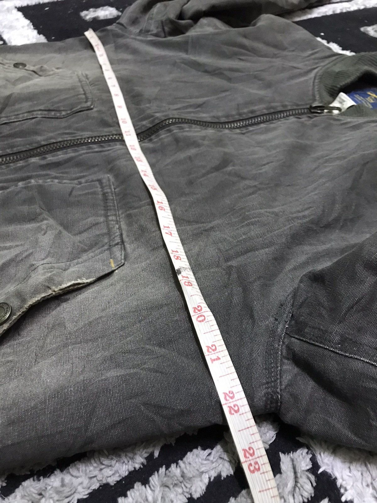 Vintage × Woolrich Woolen Mills Woolrich jacket Size US L / EU 52-54 / 3 - 6 Thumbnail