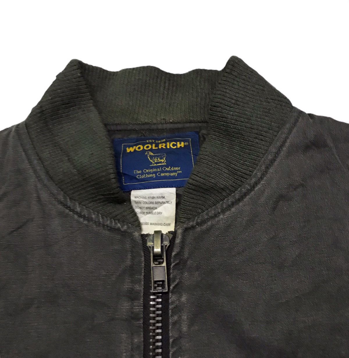 Vintage × Woolrich Woolen Mills Woolrich jacket Size US L / EU 52-54 / 3 - 2 Thumbnail