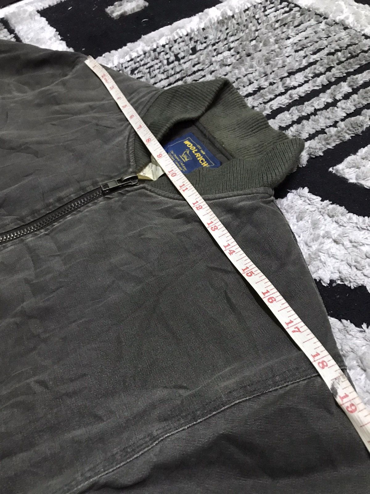 Vintage × Woolrich Woolen Mills Woolrich jacket Size US L / EU 52-54 / 3 - 8 Thumbnail