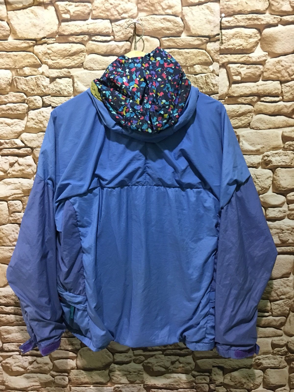 Vintage Vintage 90s Nike ACG Windbraker jacket Size US XL / EU 56 / 4 - 2 Thumbnail