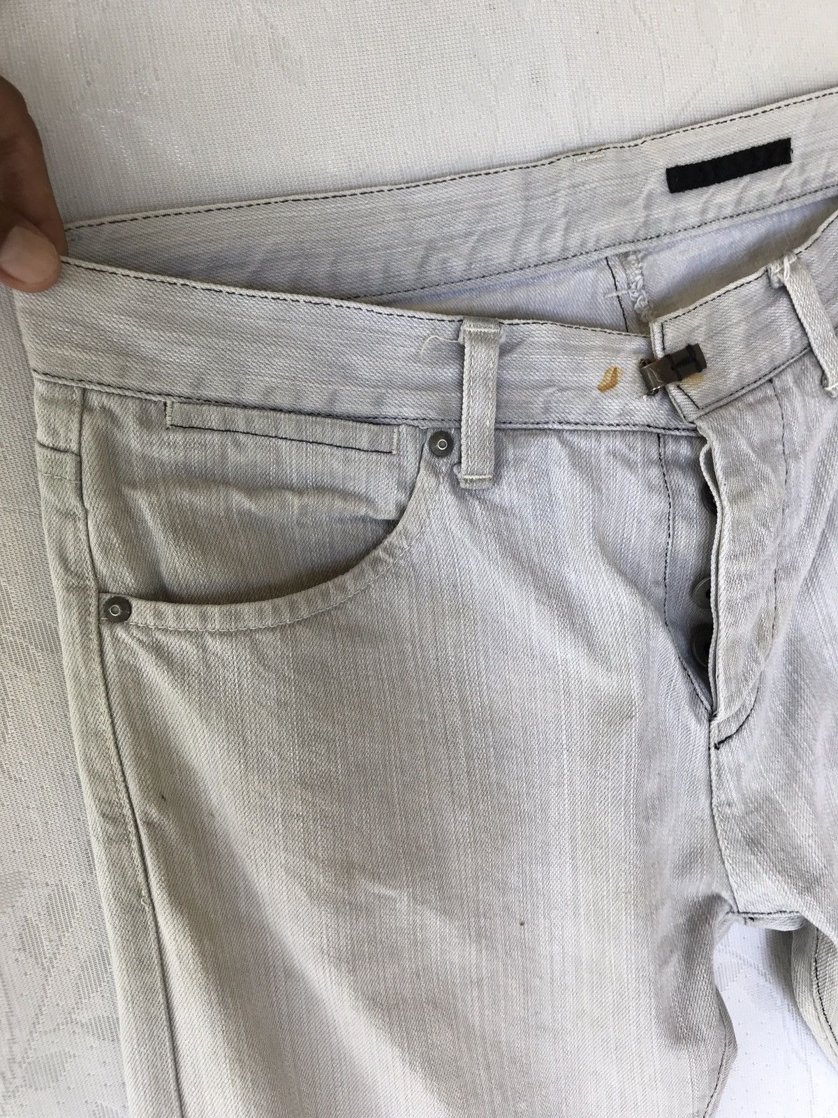 The Viridi-anne THE VIRIDI ANNE SLIM FIT Size US 33 - 5 Thumbnail