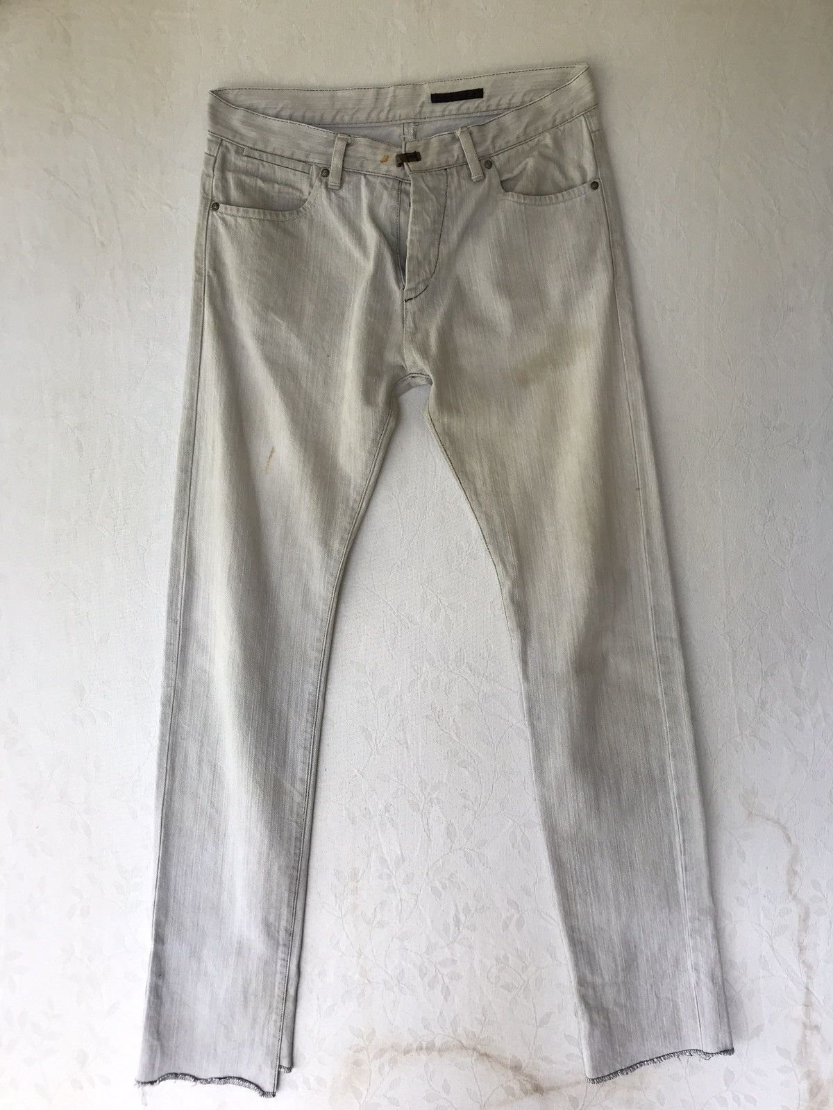 The Viridi-anne THE VIRIDI ANNE SLIM FIT Size US 33 - 1 Thumbnail