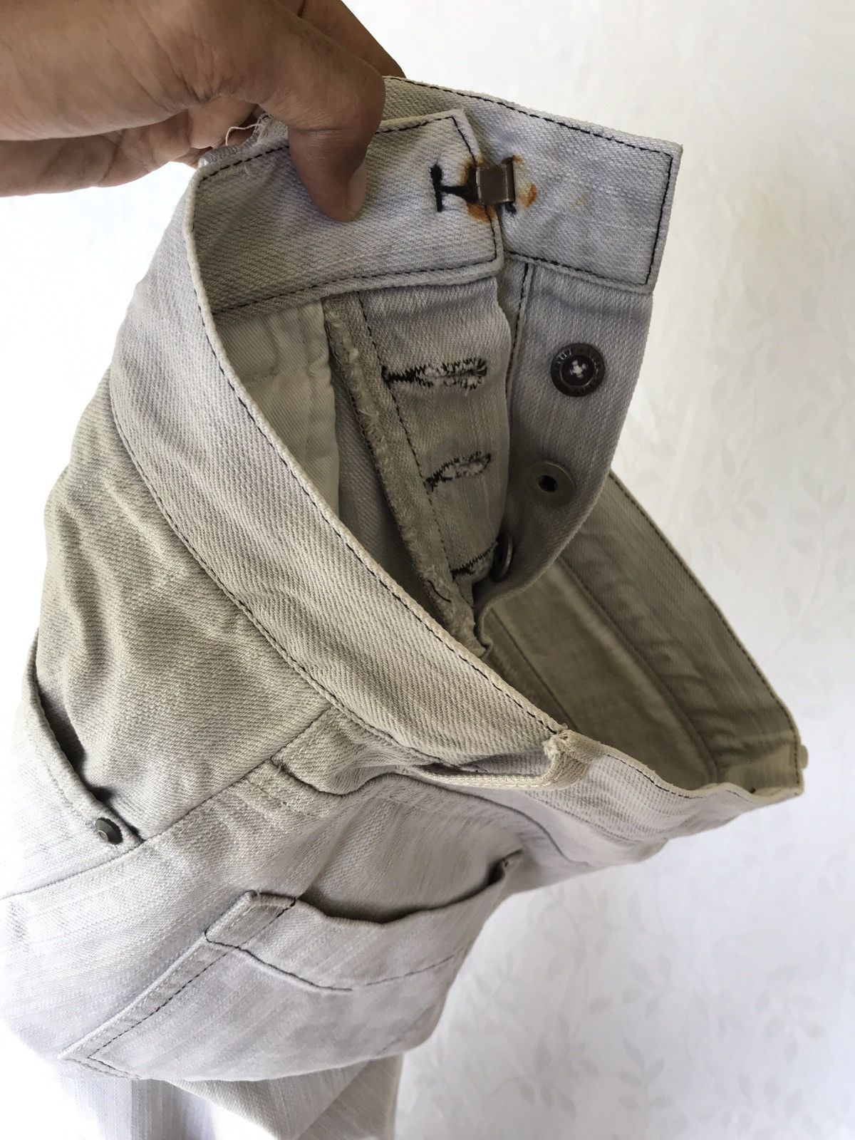 The Viridi-anne THE VIRIDI ANNE SLIM FIT Size US 33 - 7 Thumbnail
