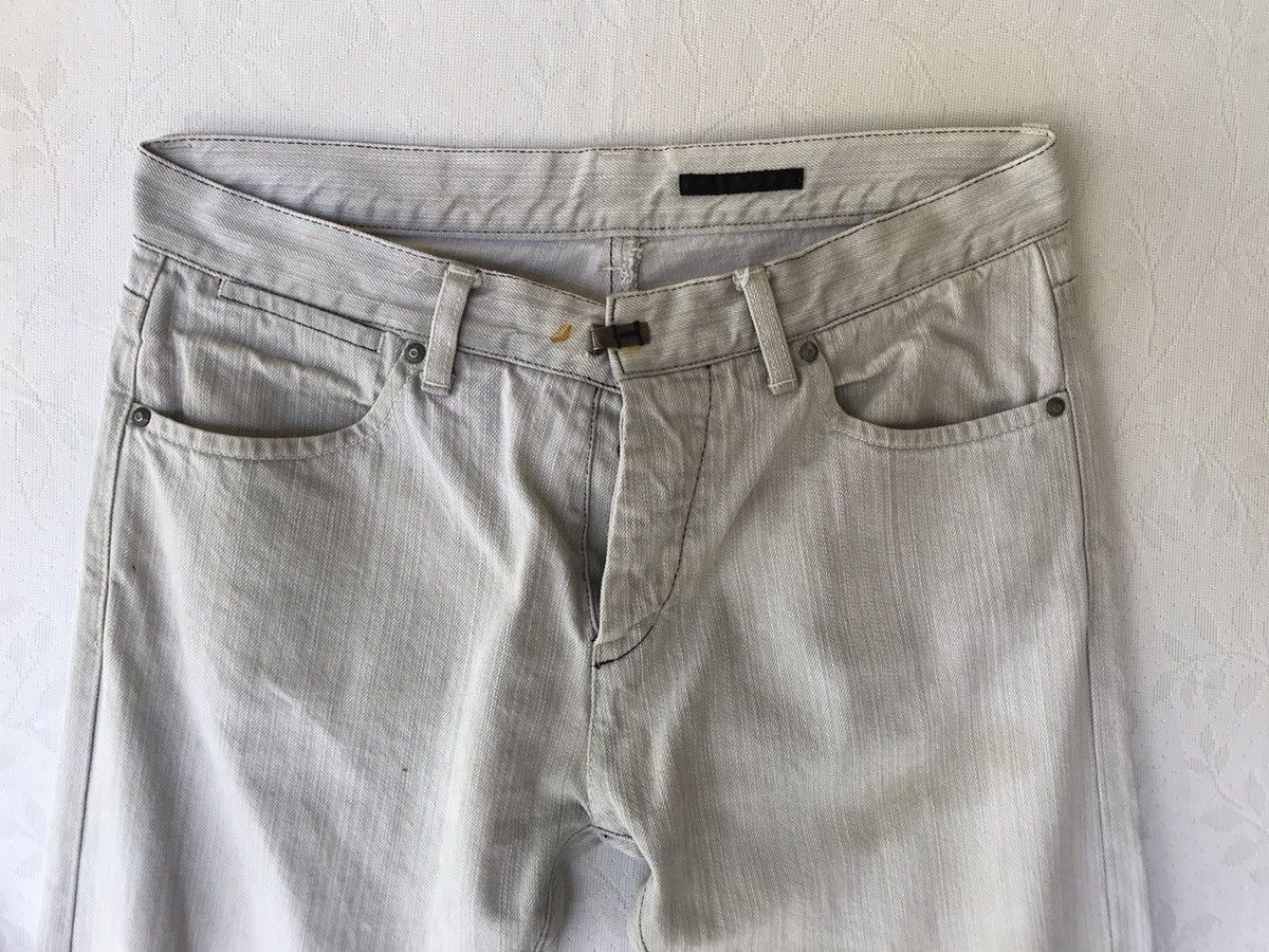 The Viridi-anne THE VIRIDI ANNE SLIM FIT Size US 33 - 3 Thumbnail