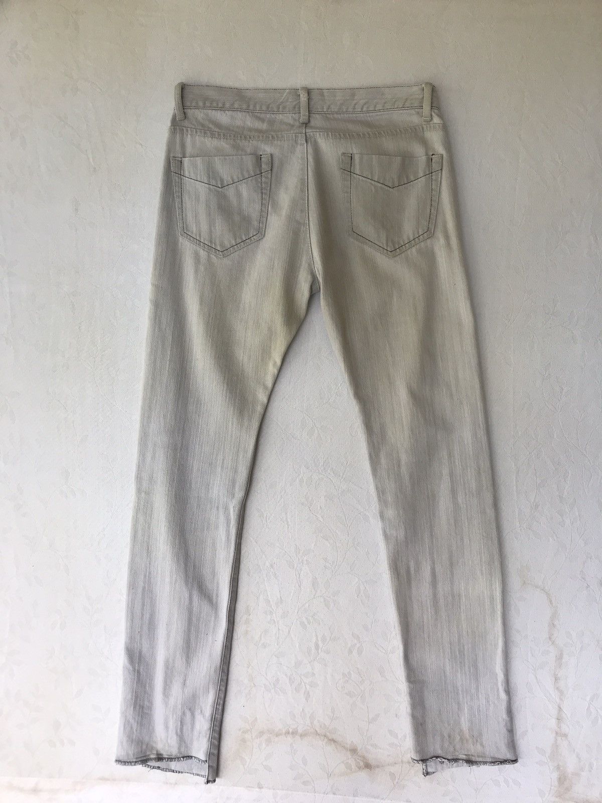 The Viridi-anne THE VIRIDI ANNE SLIM FIT Size US 33 - 2 Thumbnail