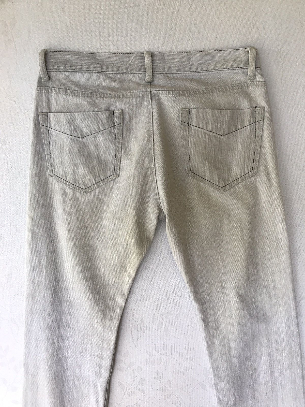 The Viridi-anne THE VIRIDI ANNE SLIM FIT Size US 33 - 4 Thumbnail
