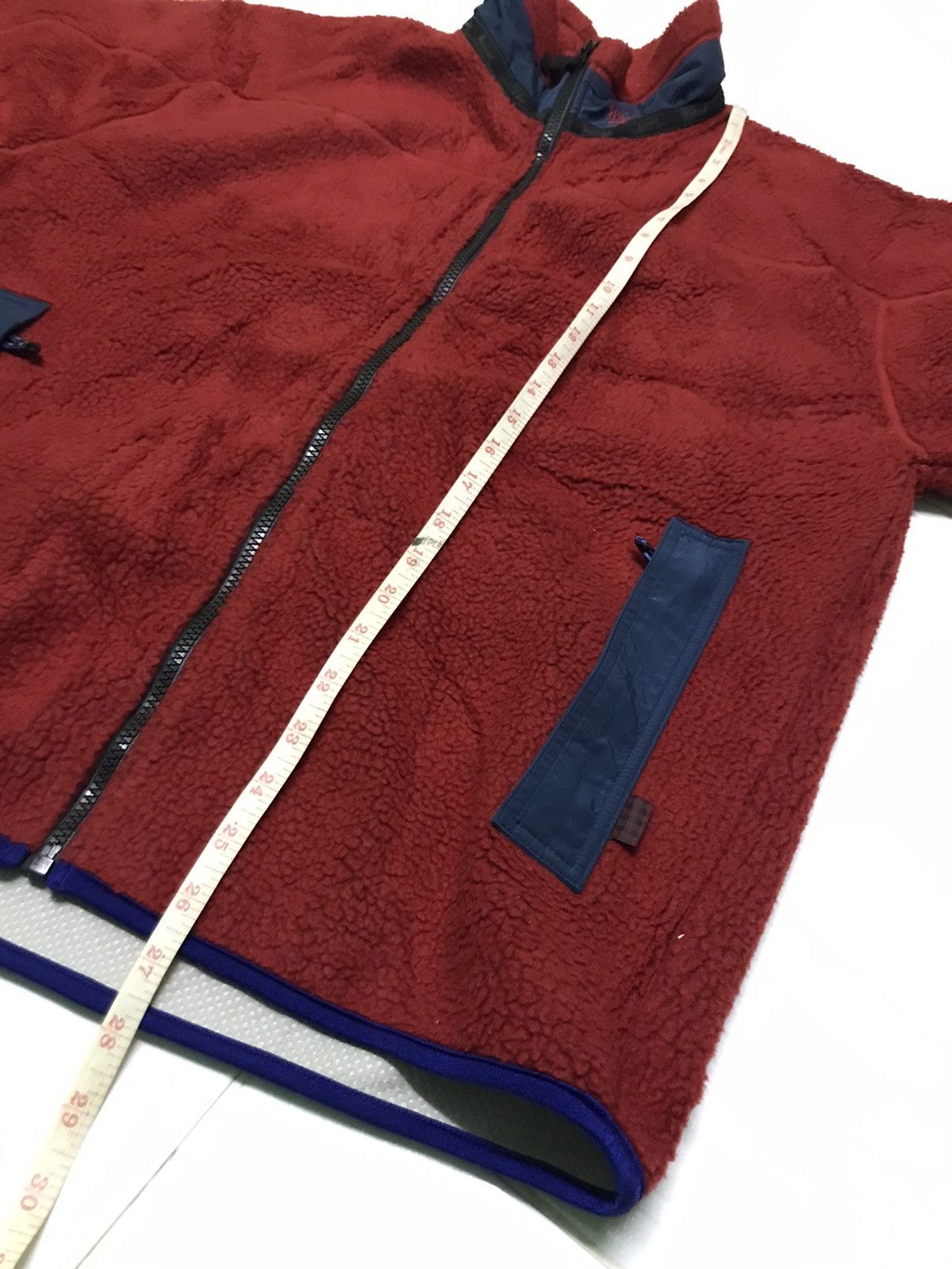 Woolrich Woolen Mills Woolrich fleece jacket Size US M / EU 48-50 / 2 - 6 Thumbnail