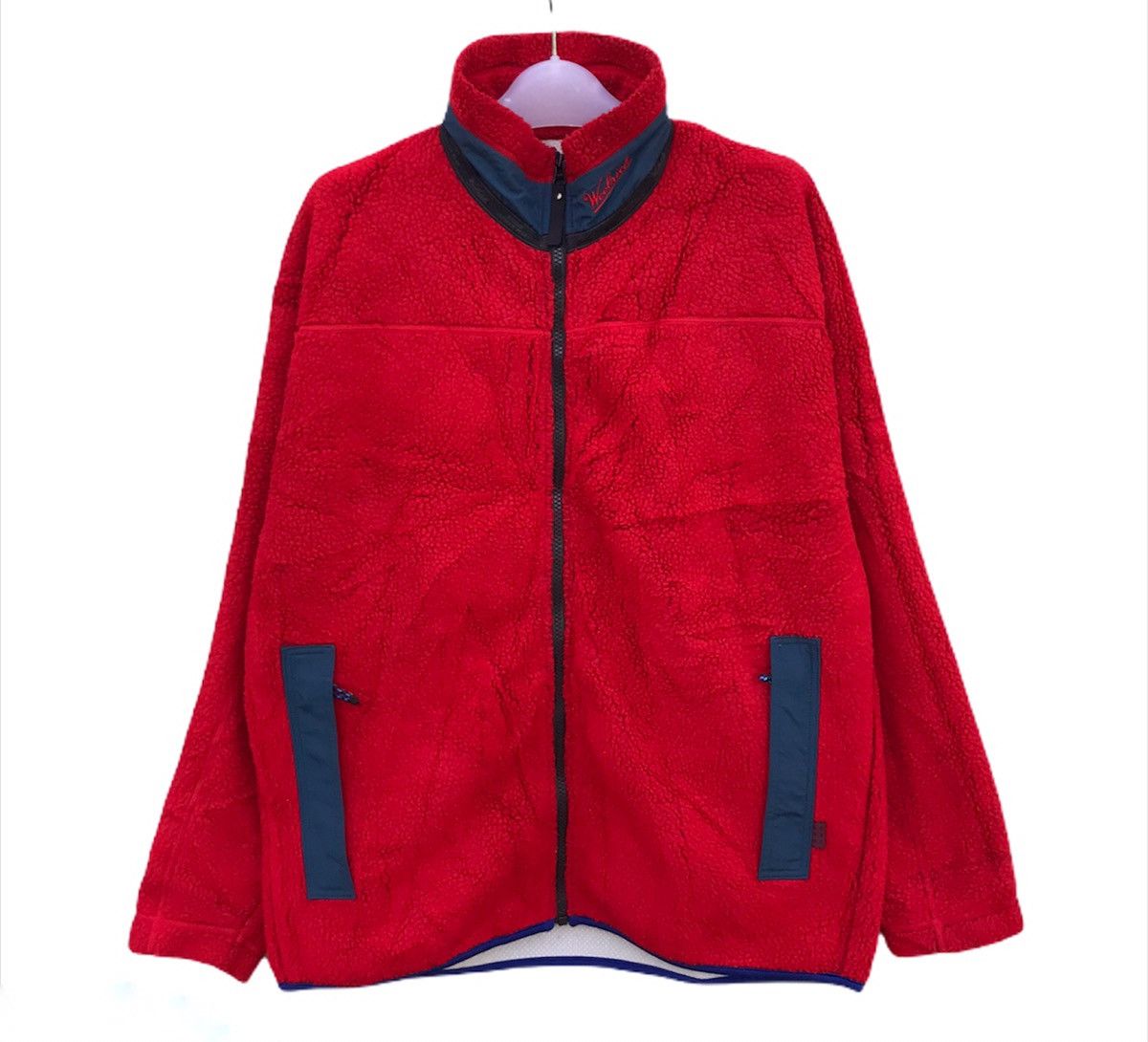 Woolrich Woolen Mills Woolrich fleece jacket Size US M / EU 48-50 / 2 - 1 Thumbnail
