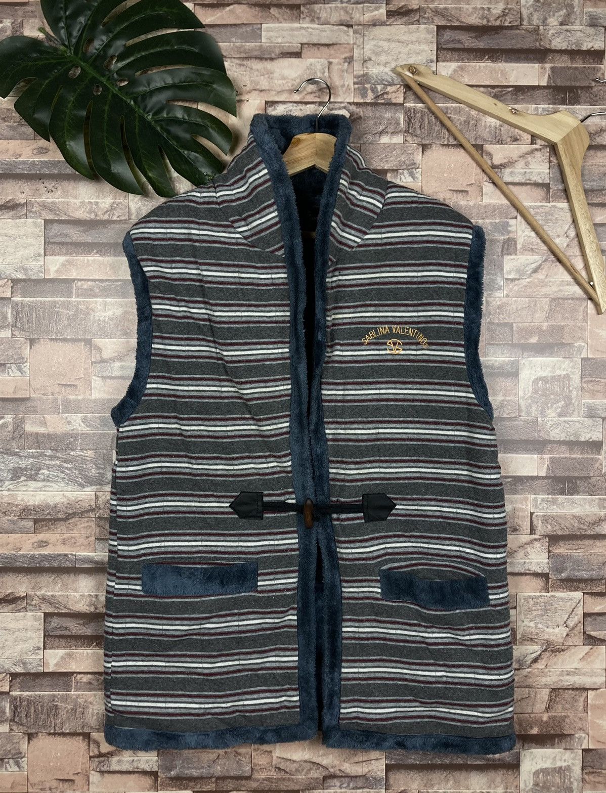 Other Sablina Valentino Vest Size US M / EU 48-50 / 2 - 1 Thumbnail