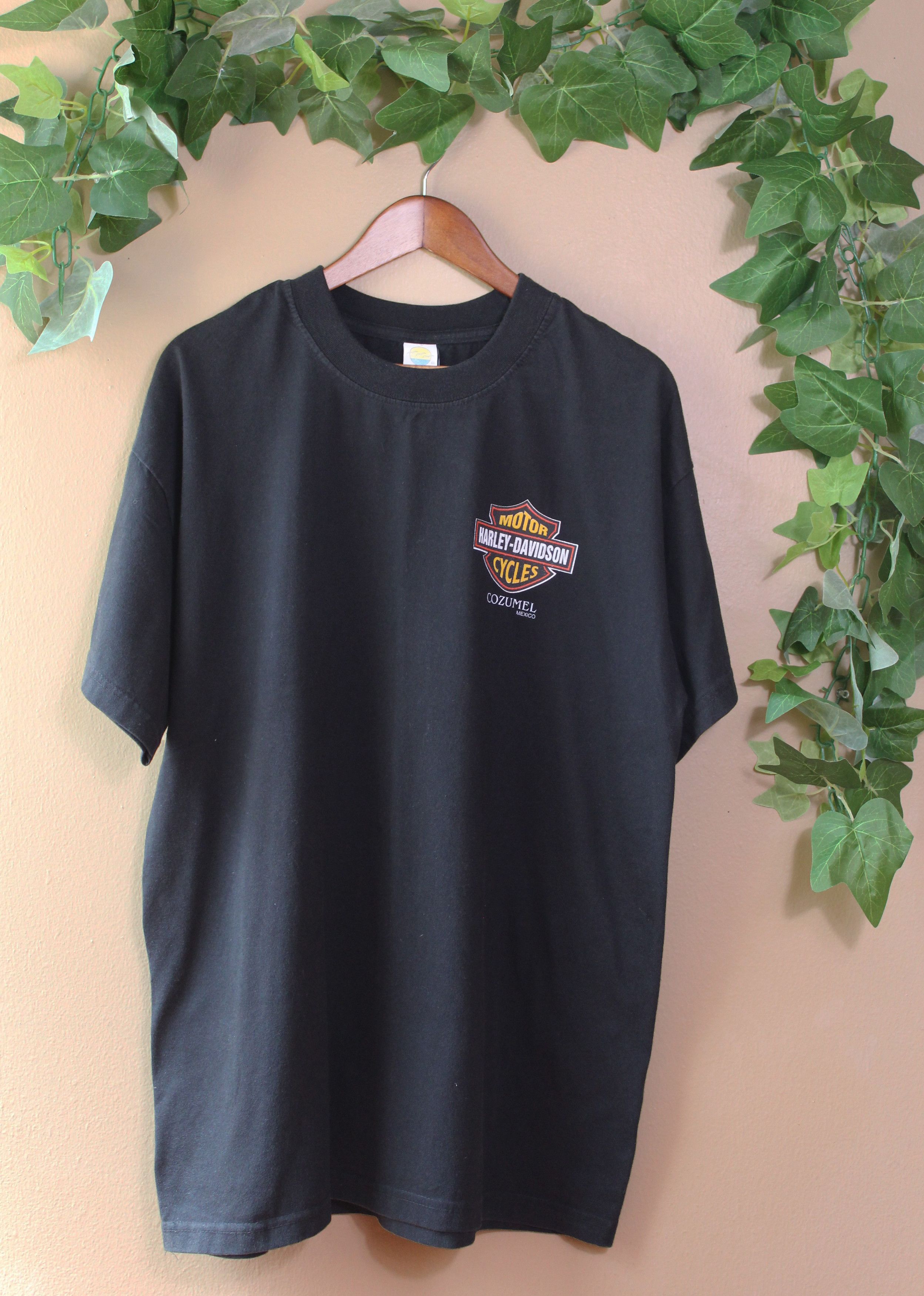 DOPE COZUMEL HARLEY TEE