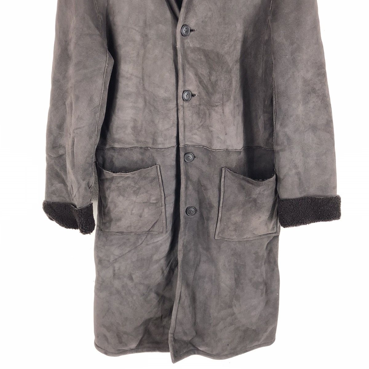 A.P.C. 🔥A.P.C. SHEEP SKIN SHERPA GENUINE LEATHER Size US S / EU 44-46 / 1 - 7 Thumbnail