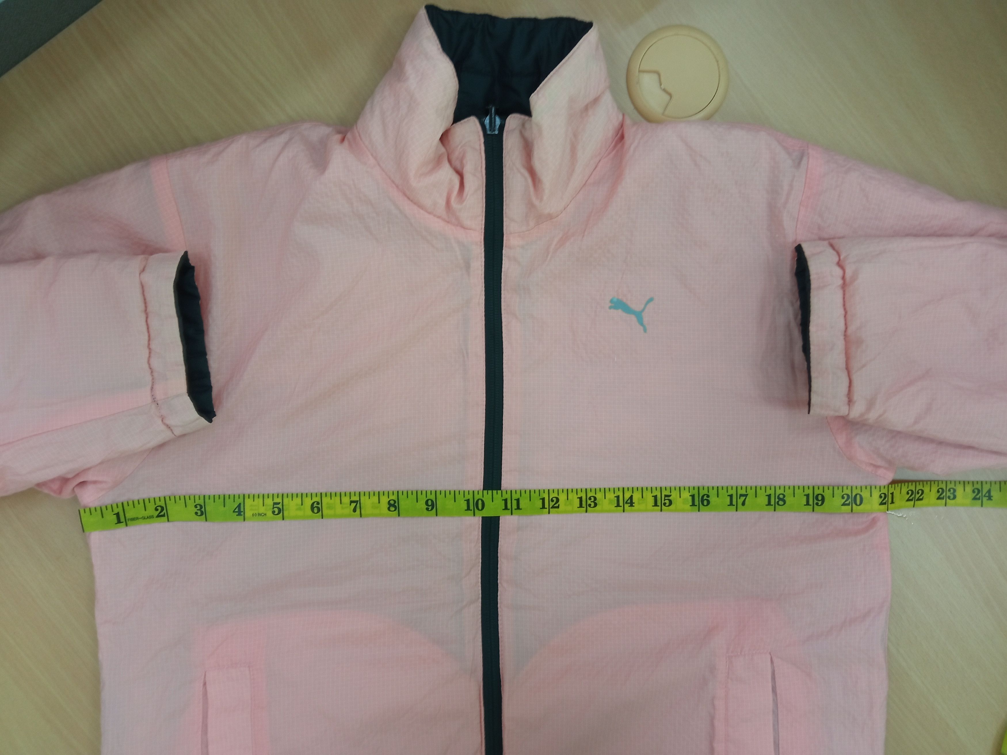 Puma PUMA Reversible Puffer Jacket Size US M / EU 48-50 / 2 - 22 Thumbnail