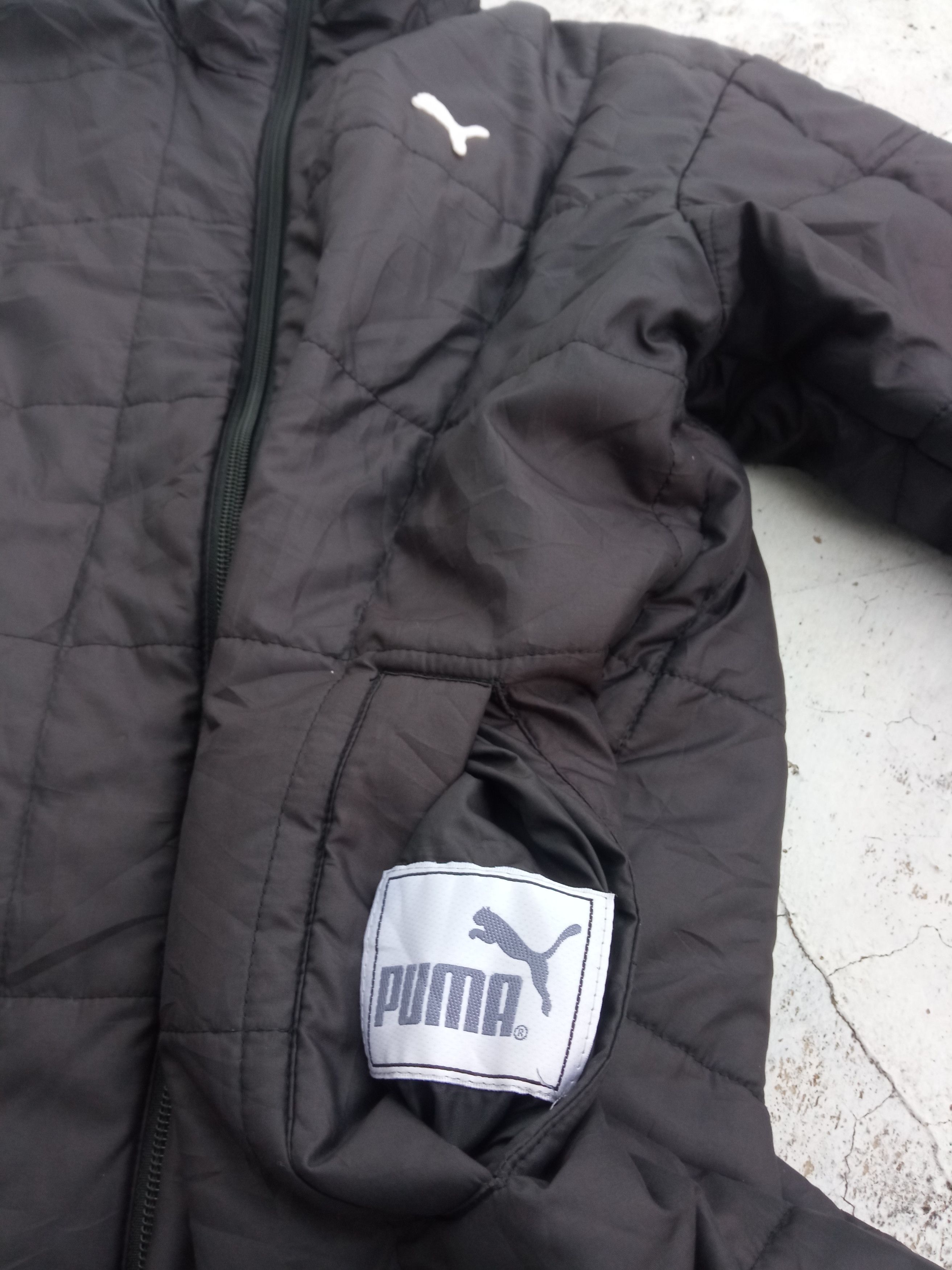 Puma PUMA Reversible Puffer Jacket Size US M / EU 48-50 / 2 - 4 Thumbnail