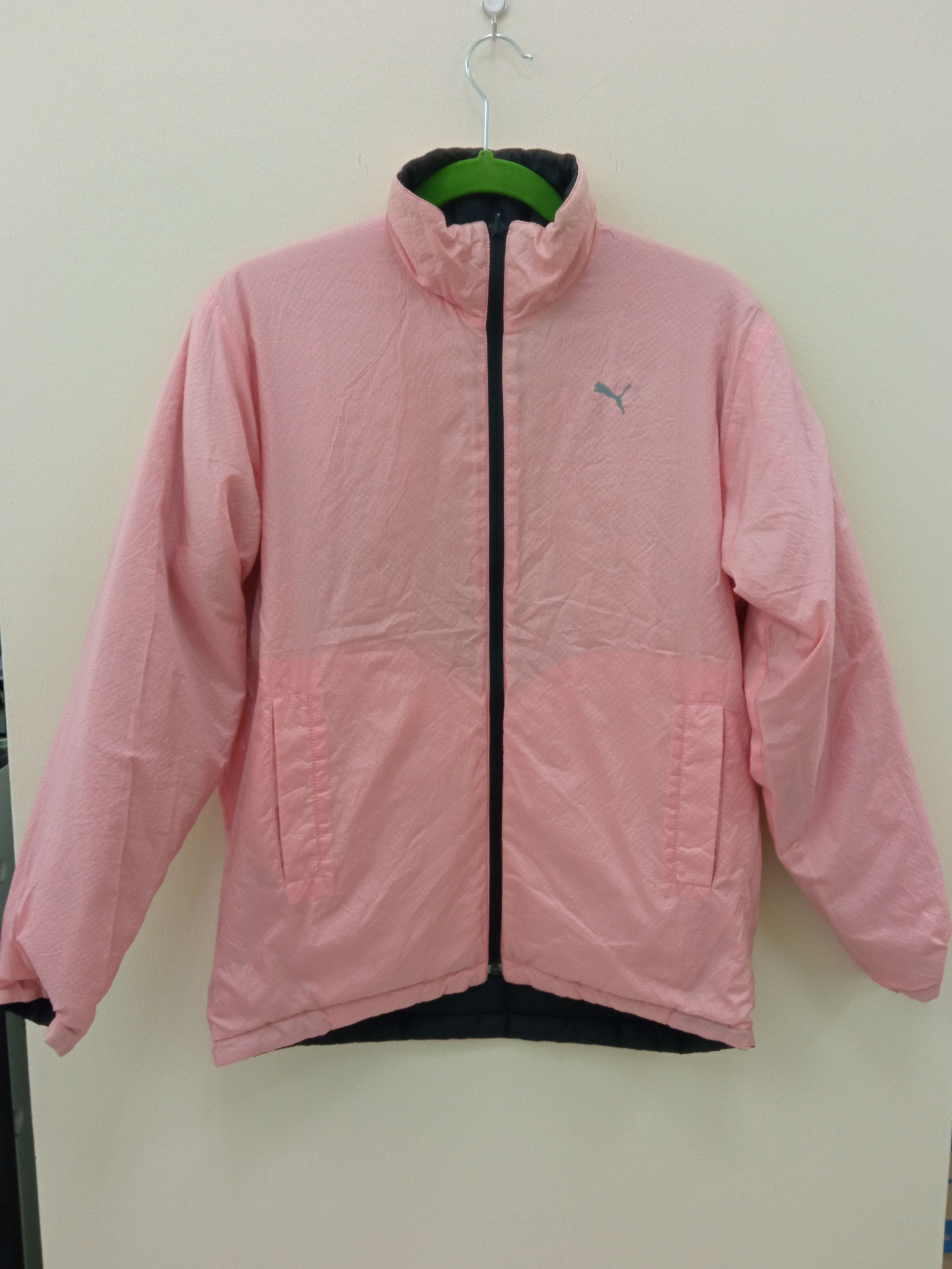 Puma PUMA Reversible Puffer Jacket Size US M / EU 48-50 / 2 - 14 Thumbnail