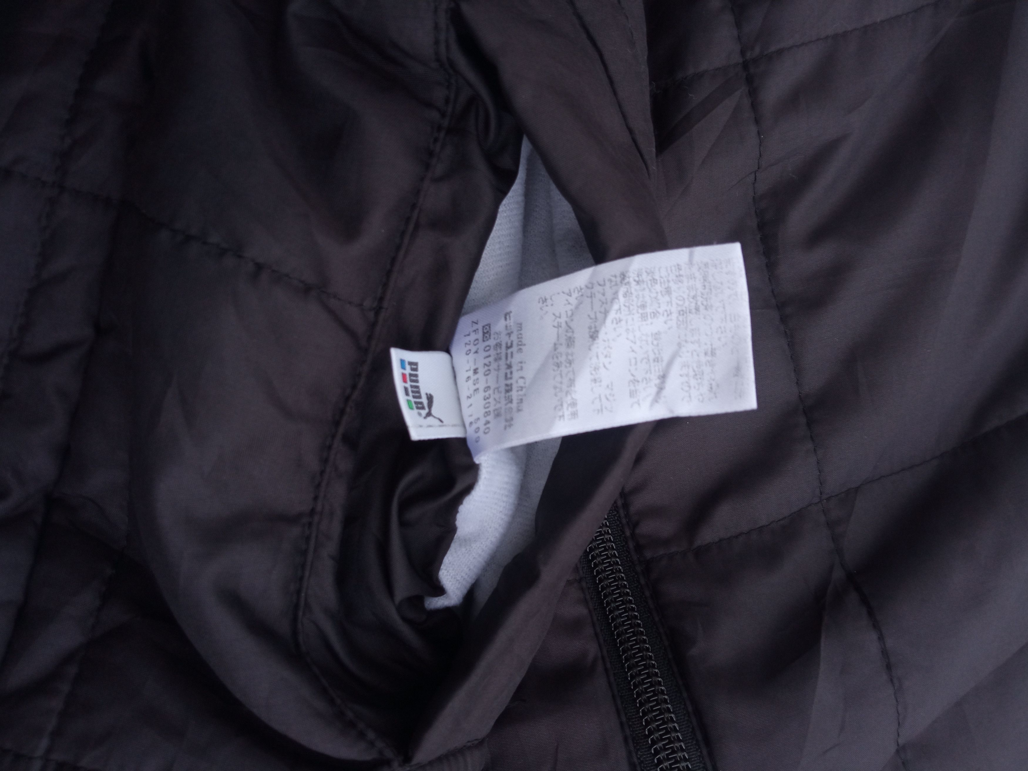 Puma PUMA Reversible Puffer Jacket Size US M / EU 48-50 / 2 - 5 Thumbnail
