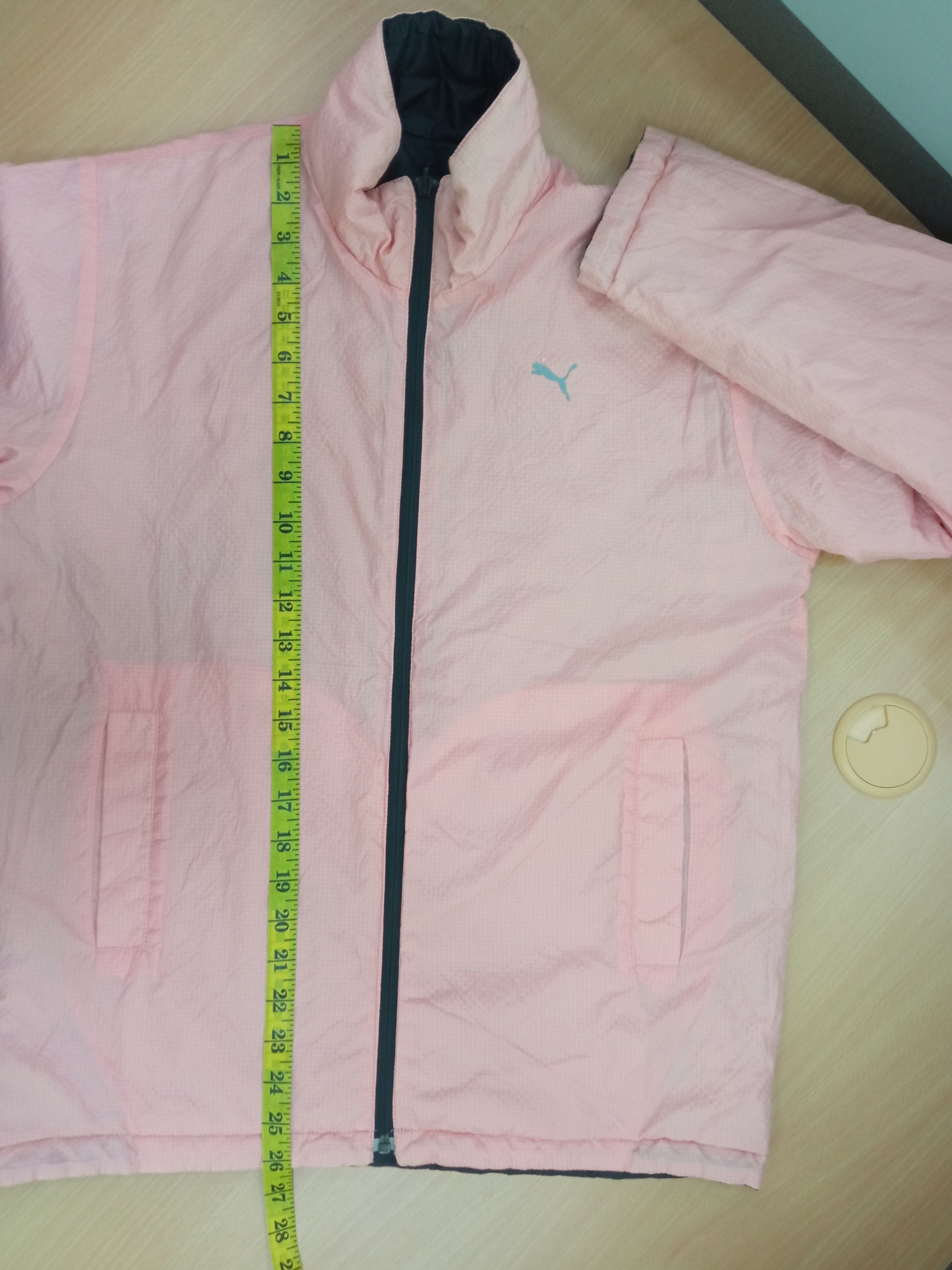 Puma PUMA Reversible Puffer Jacket Size US M / EU 48-50 / 2 - 23 Thumbnail