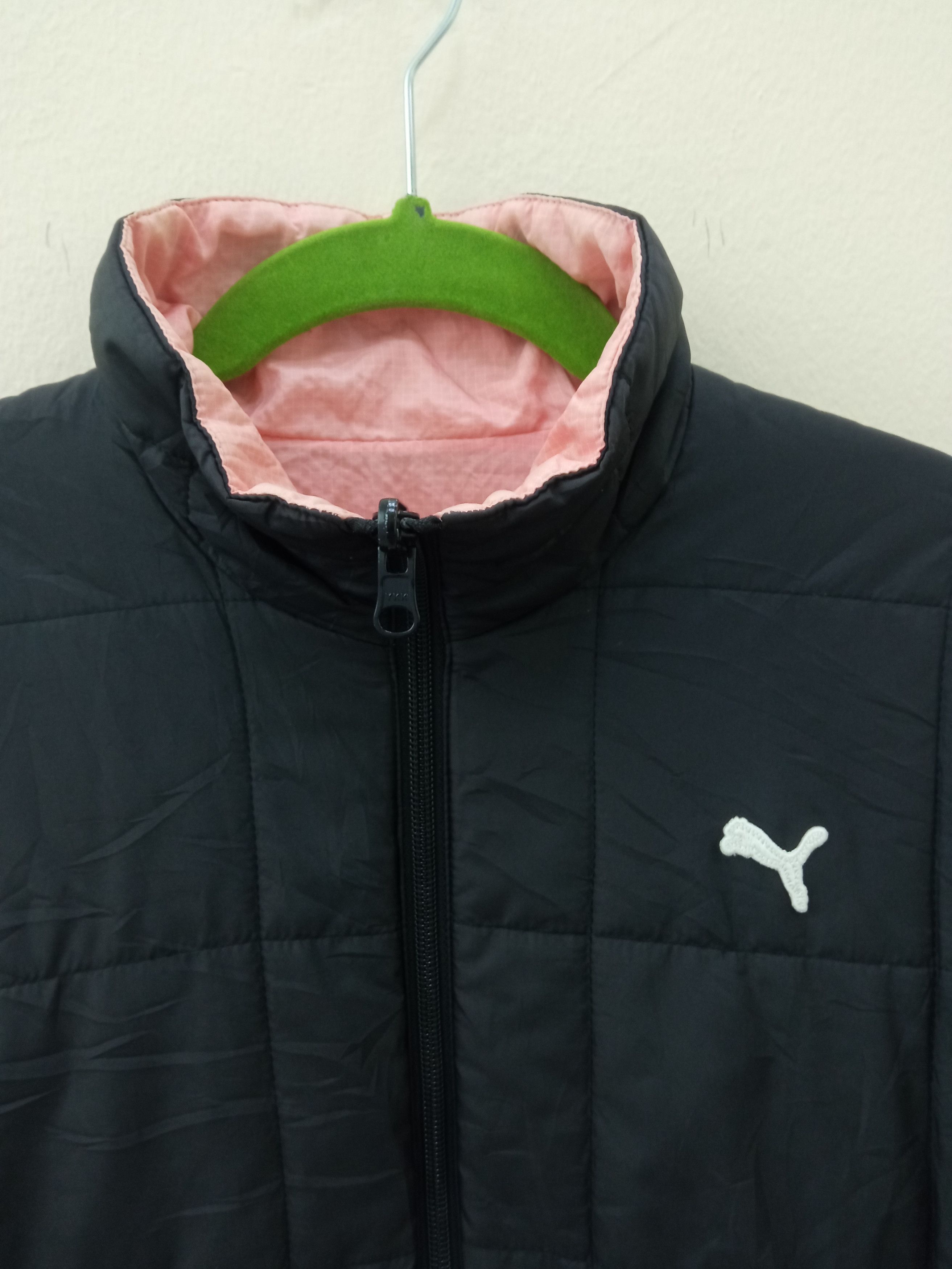 Puma PUMA Reversible Puffer Jacket Size US M / EU 48-50 / 2 - 7 Thumbnail