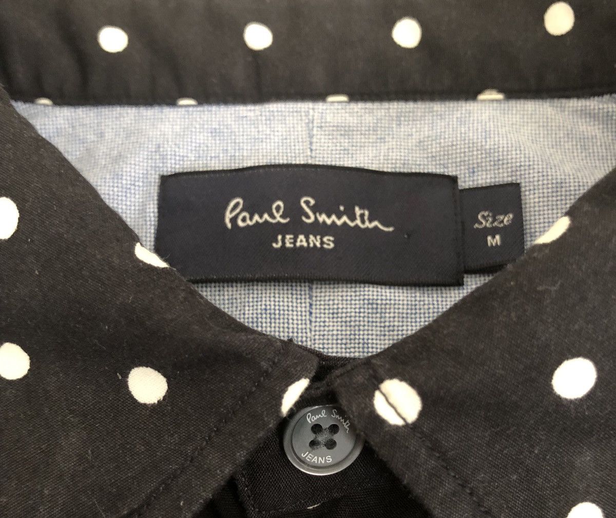 Japanese Brand Paul Smith Long Sleeve Size US M / EU 48-50 / 2 - 5 Thumbnail