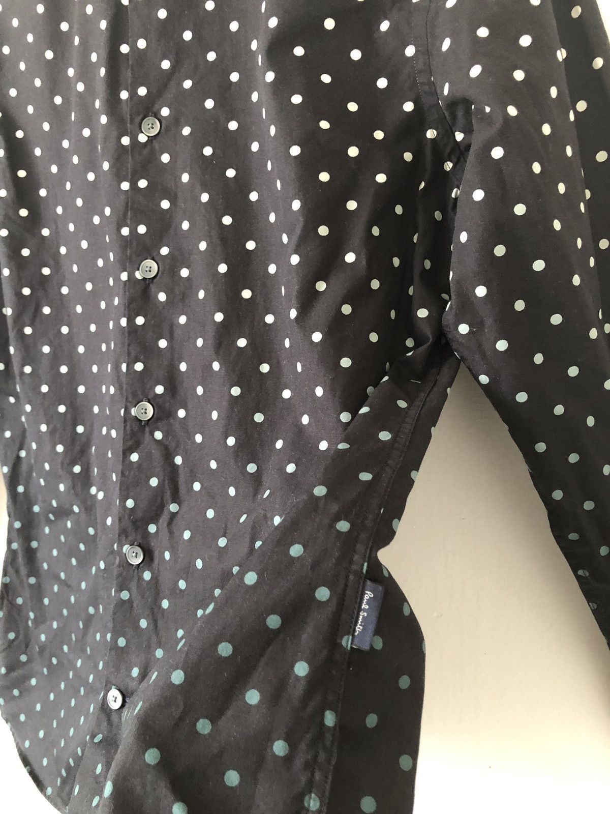 Japanese Brand Paul Smith Long Sleeve Size US M / EU 48-50 / 2 - 4 Thumbnail