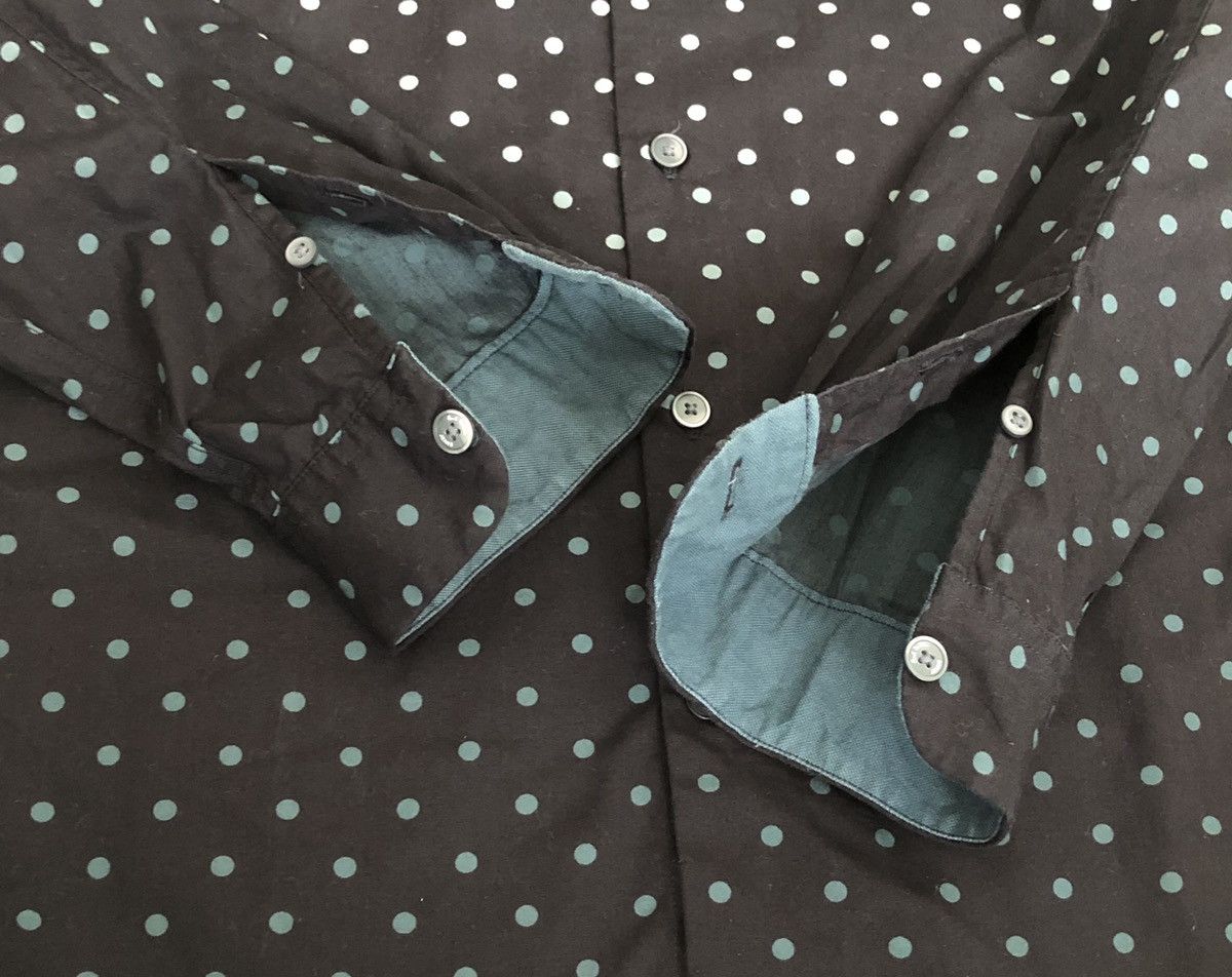 Japanese Brand Paul Smith Long Sleeve Size US M / EU 48-50 / 2 - 7 Thumbnail