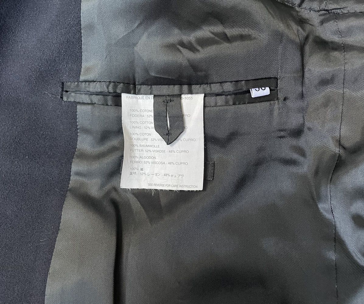 Helmut Lang A/W 04 Bondage Strap Overcoat Size US M / EU 48-50 / 2 - 11 Thumbnail