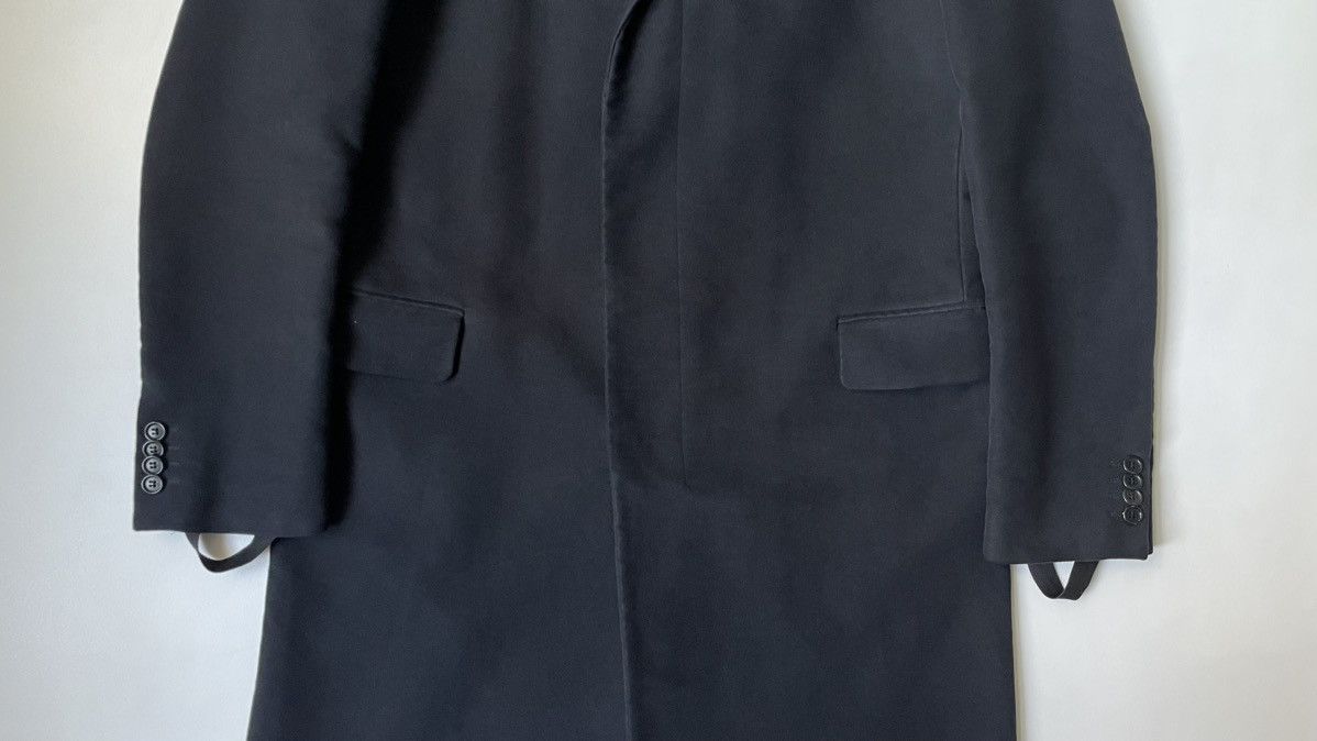 Helmut Lang A/W 04 Bondage Strap Overcoat Size US M / EU 48-50 / 2 - 6 Thumbnail