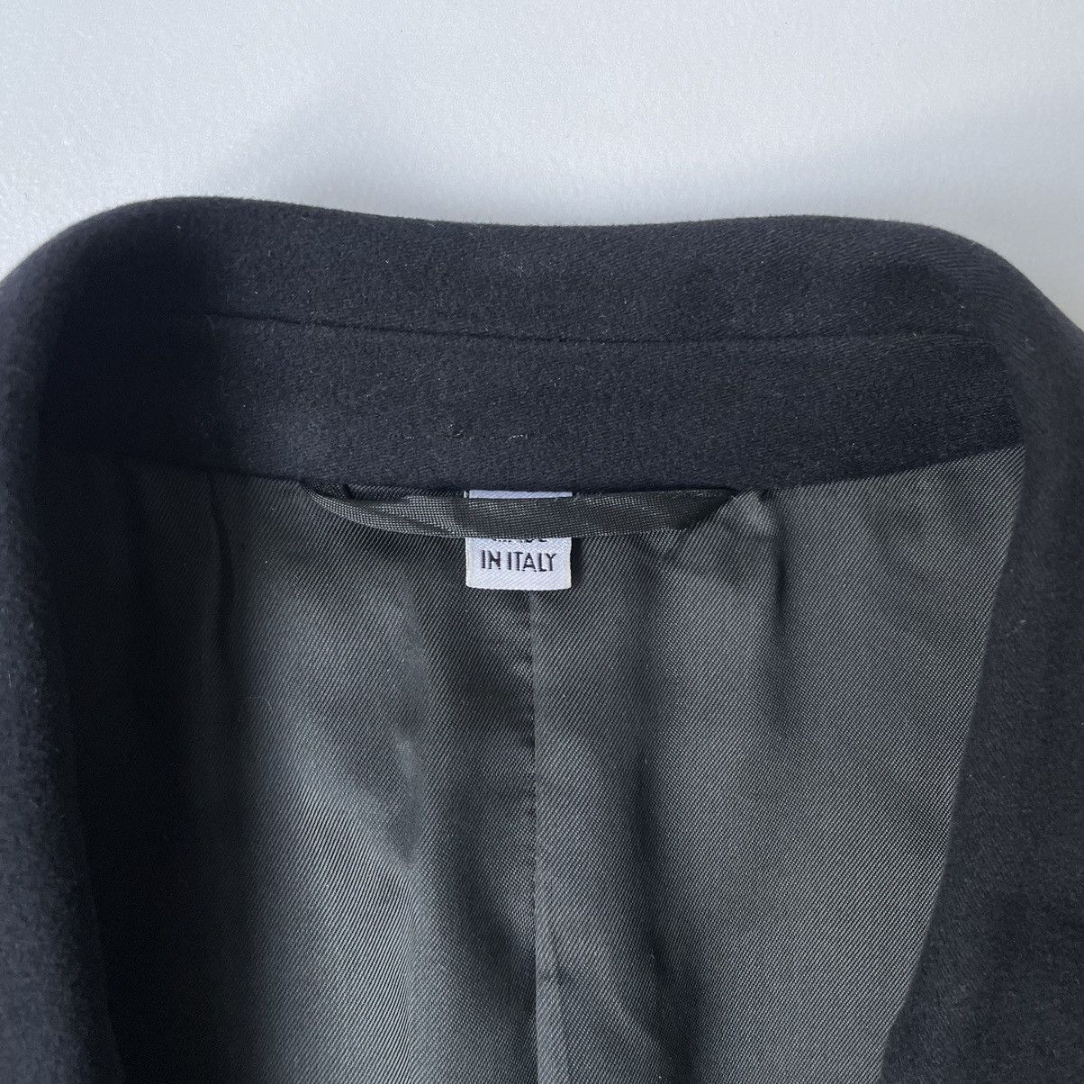 Helmut Lang A/W 04 Bondage Strap Overcoat Size US M / EU 48-50 / 2 - 3 Thumbnail