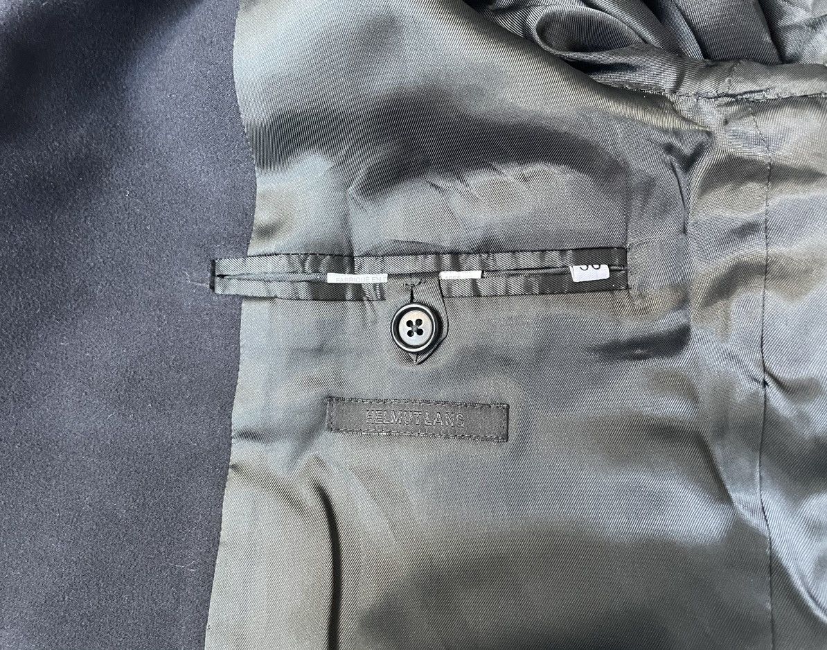 Helmut Lang A/W 04 Bondage Strap Overcoat Size US M / EU 48-50 / 2 - 10 Thumbnail