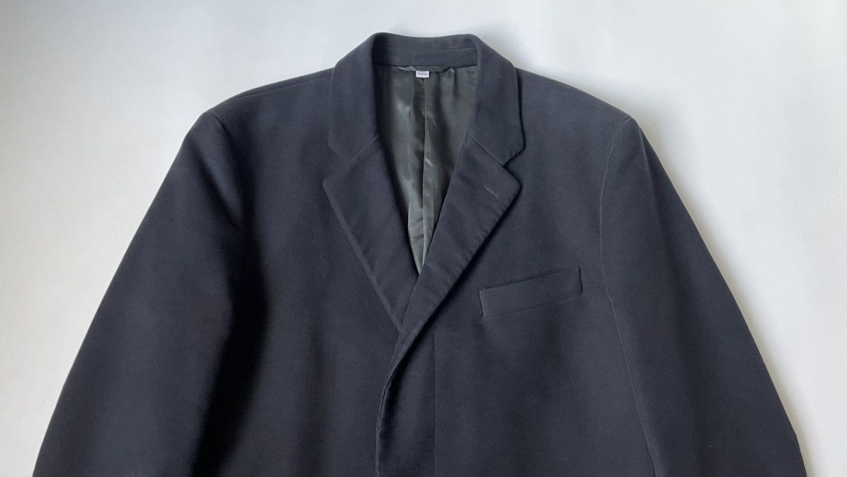 Helmut Lang A/W 04 Bondage Strap Overcoat Size US M / EU 48-50 / 2 - 2 Thumbnail