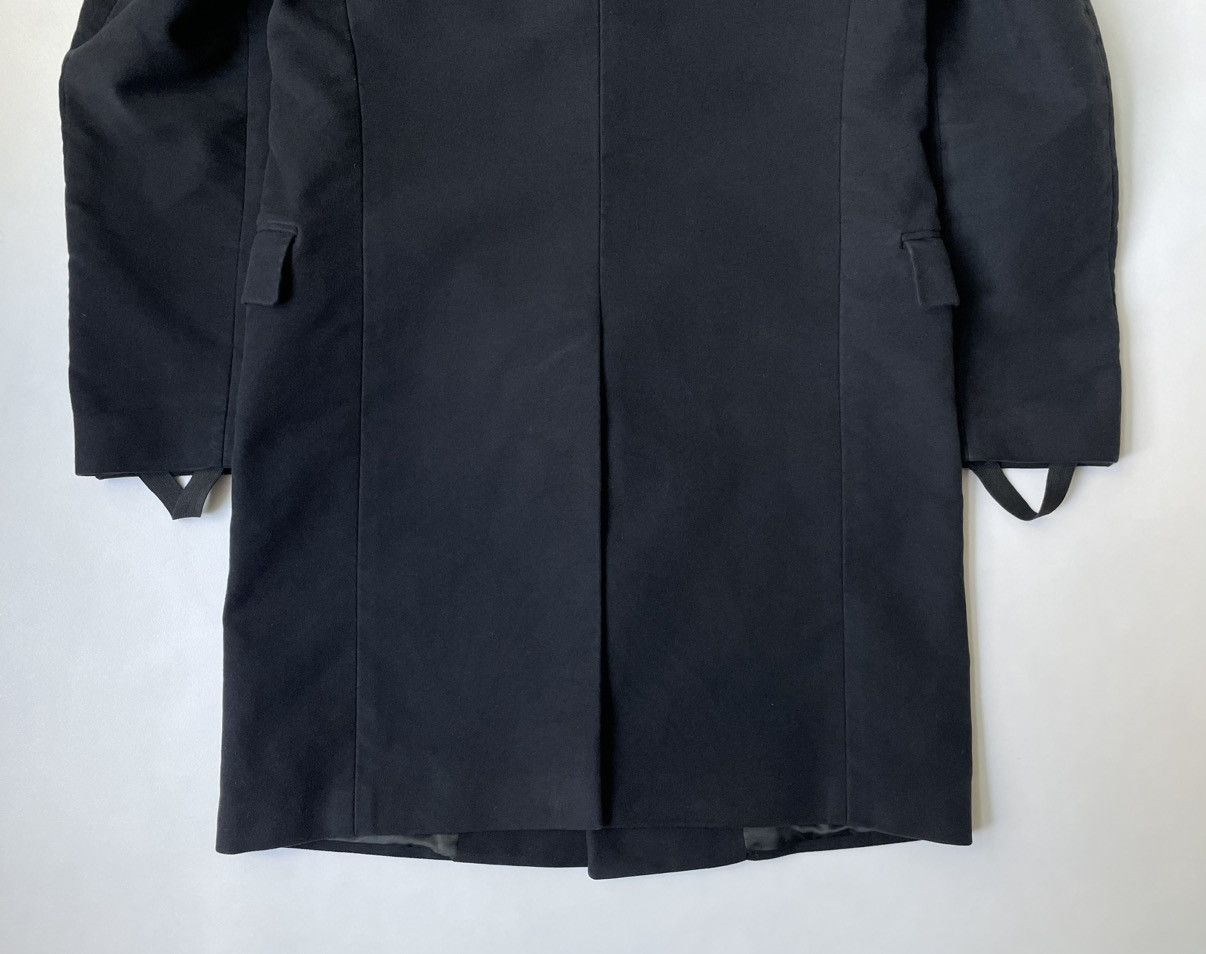 Helmut Lang A/W 04 Bondage Strap Overcoat Size US M / EU 48-50 / 2 - 15 Thumbnail