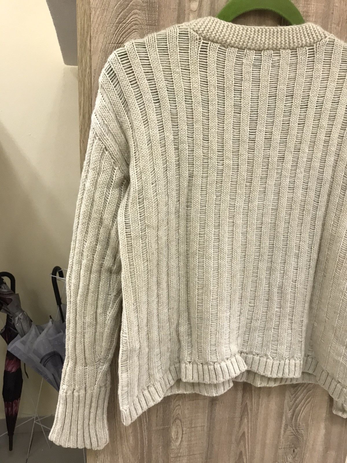 Aran Isles Knitwear Gap Coloured Cable Knit Sweater Size US S / EU 44-46 / 1 - 12 Thumbnail