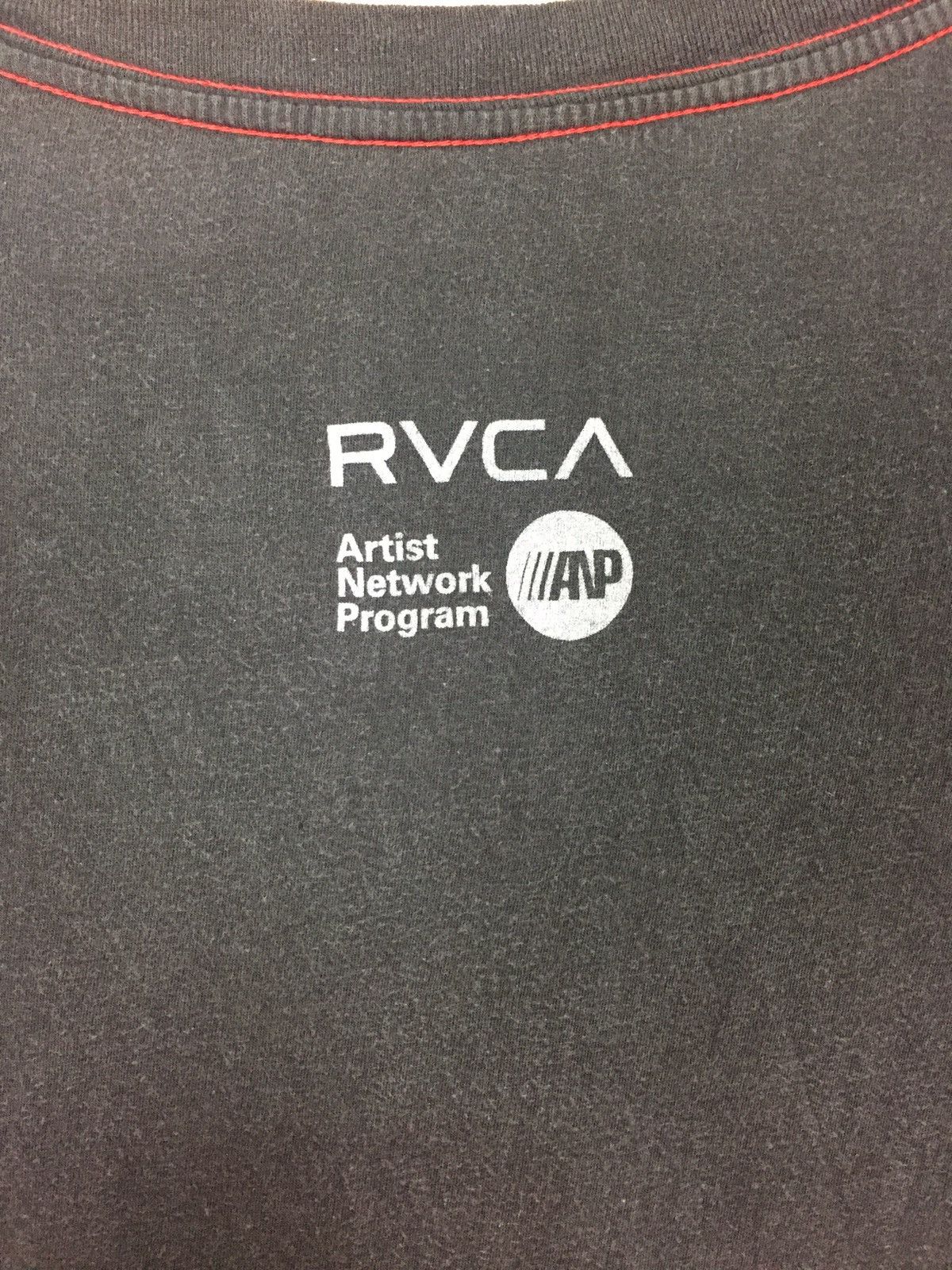 RVCA City Of Angel III True Blue Kevin Ancell #17-2 Size US M / EU 48-50 / 2 - 3 Thumbnail