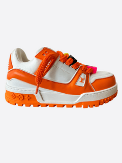 LV Trainer 2023 Maxi Low Sneaker WHITE – 90sen