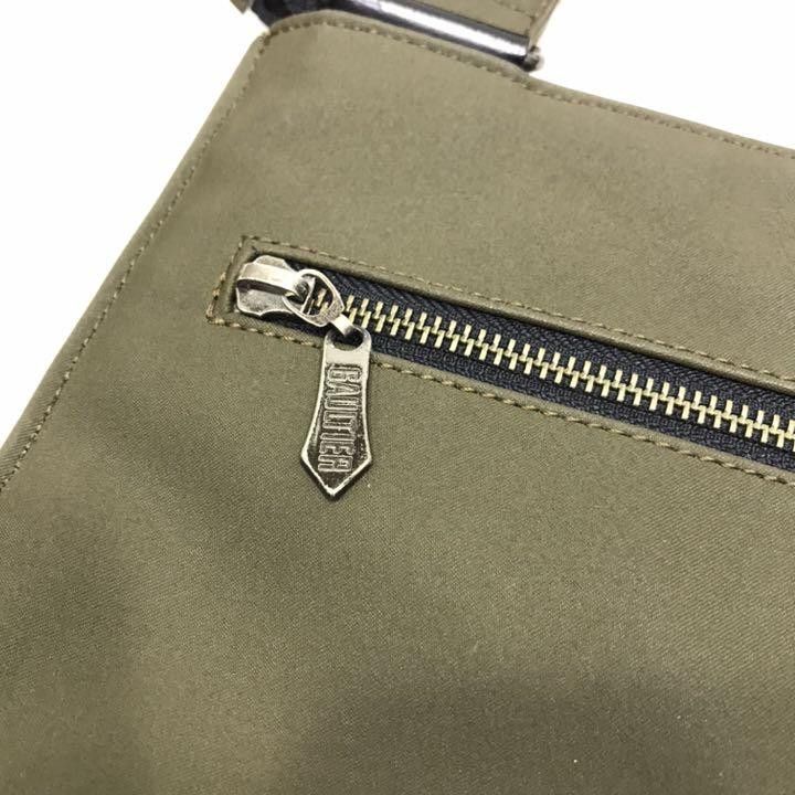 Jean Paul Gaultier Staple Shoulder Bag Size ONE SIZE - 4 Thumbnail