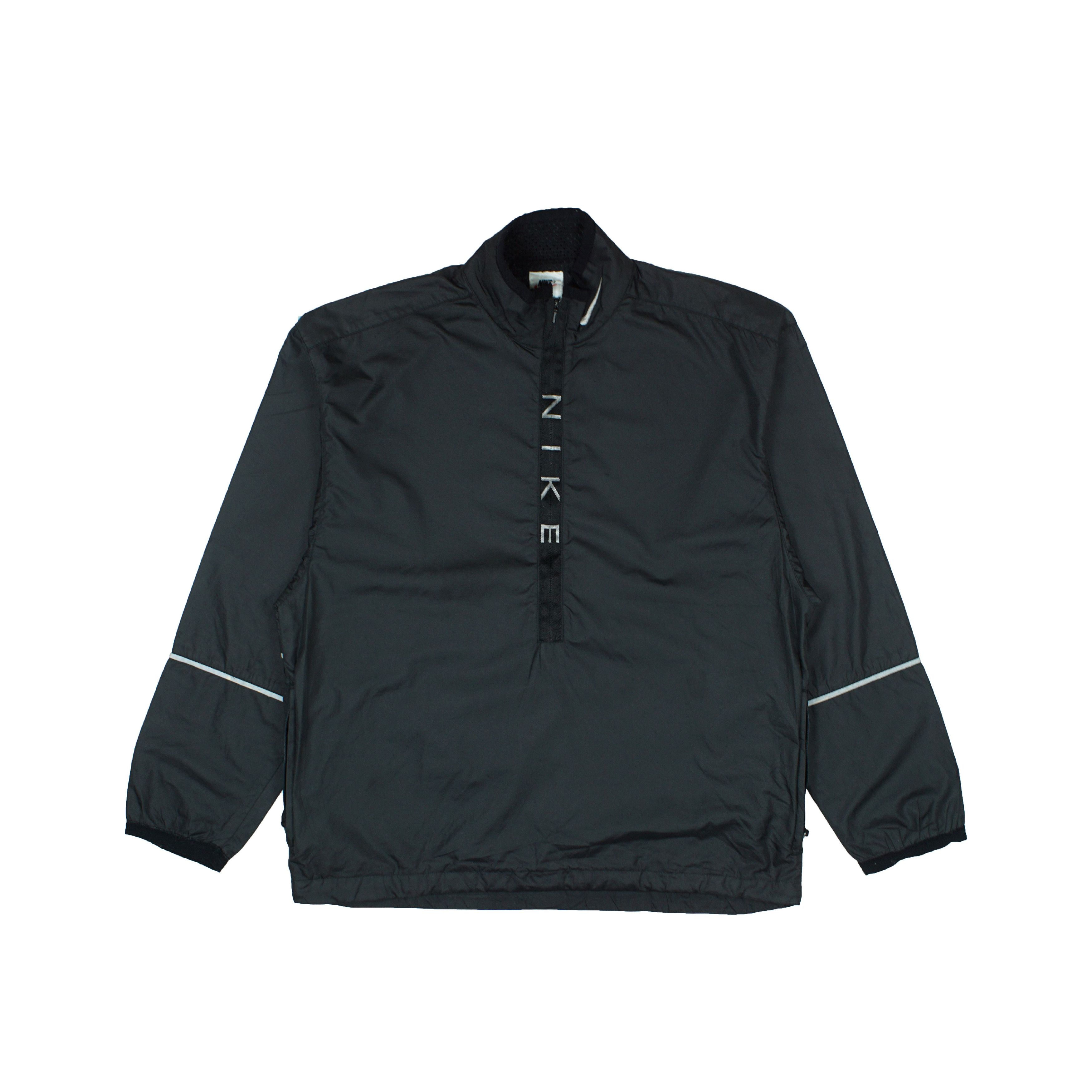 Nike *NoTariff 2000s Nike Reflective Line Half Zip Size US S / EU 44-46 / 1 - 1 Thumbnail