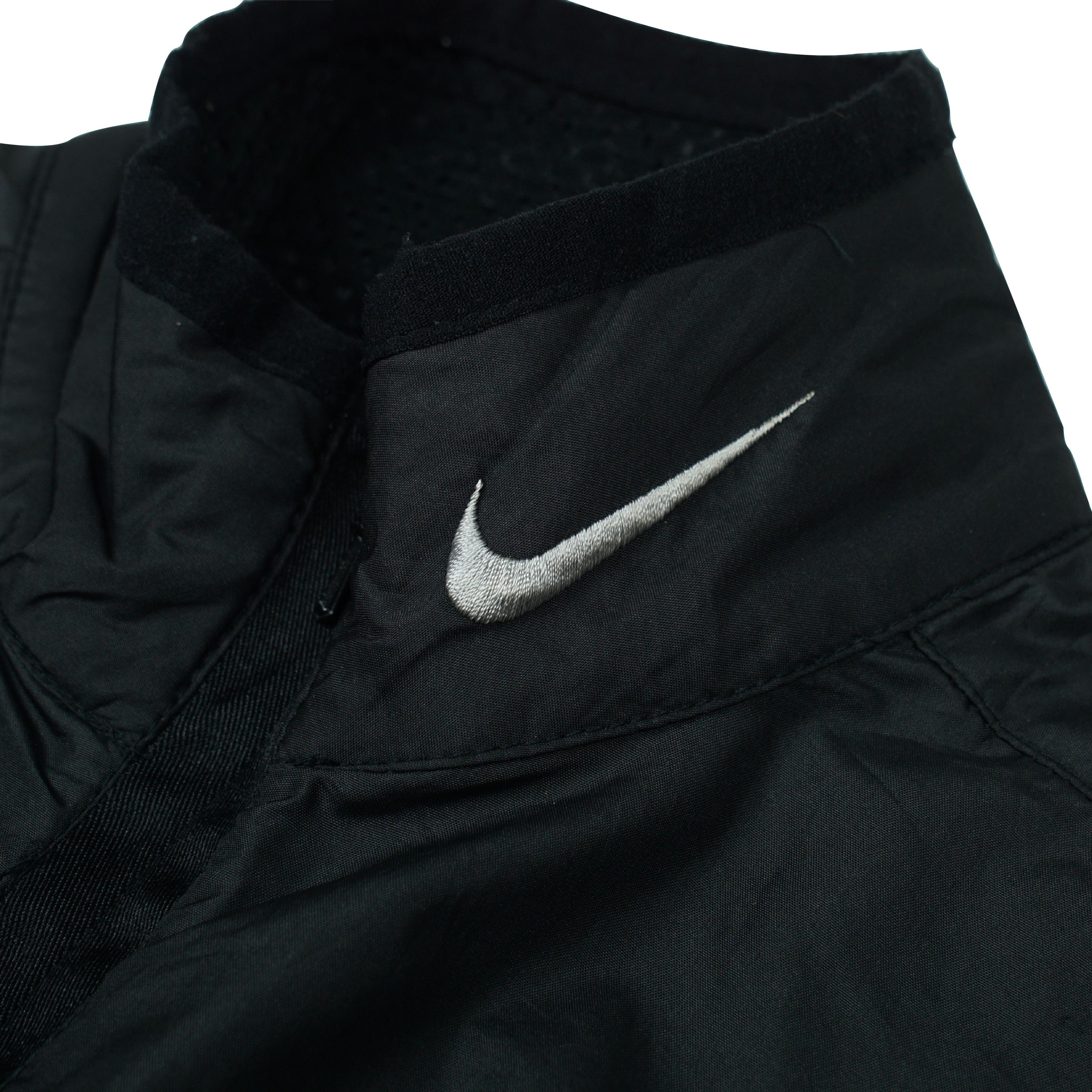 Nike *NoTariff 2000s Nike Reflective Line Half Zip Size US S / EU 44-46 / 1 - 4 Thumbnail