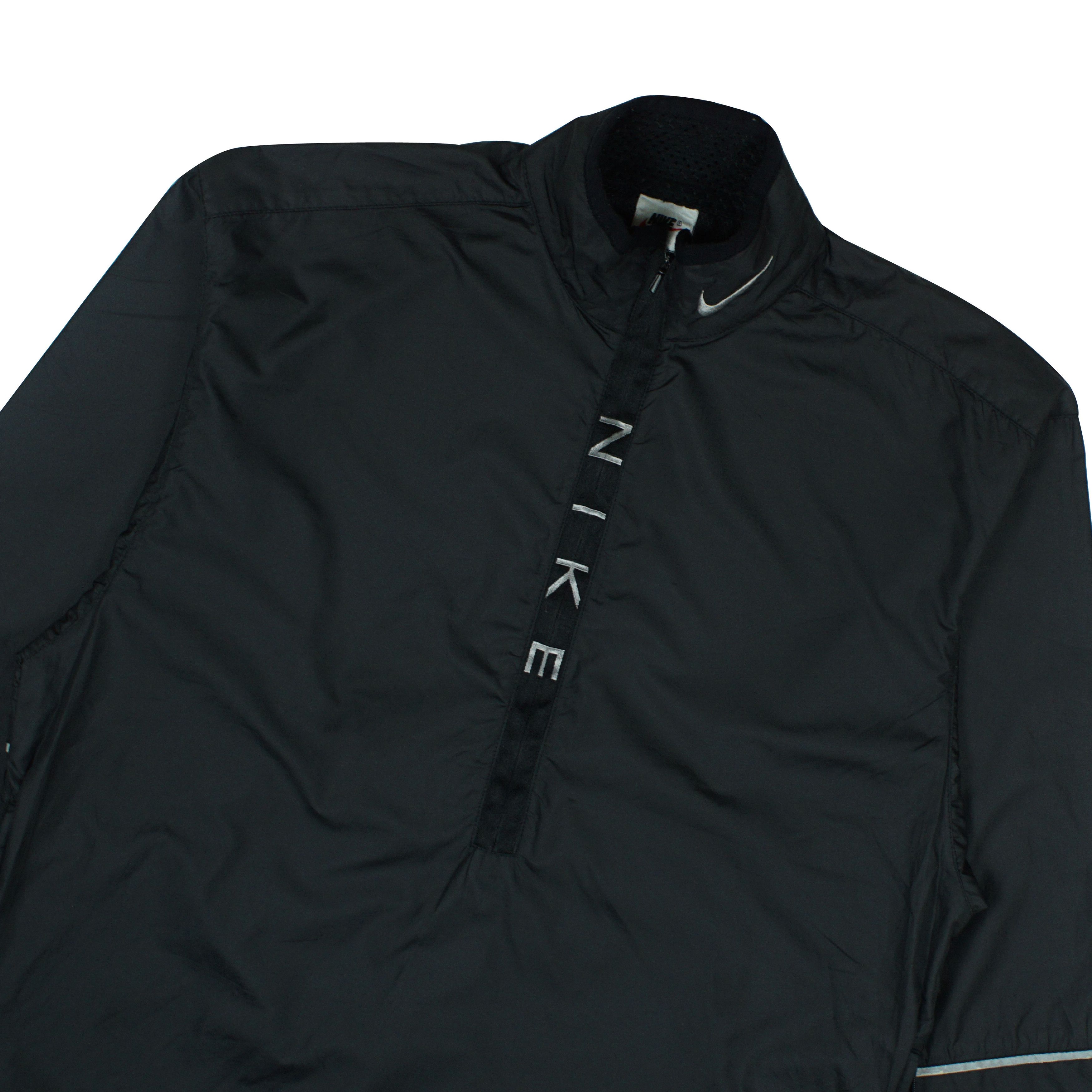 Nike *NoTariff 2000s Nike Reflective Line Half Zip Size US S / EU 44-46 / 1 - 2 Thumbnail